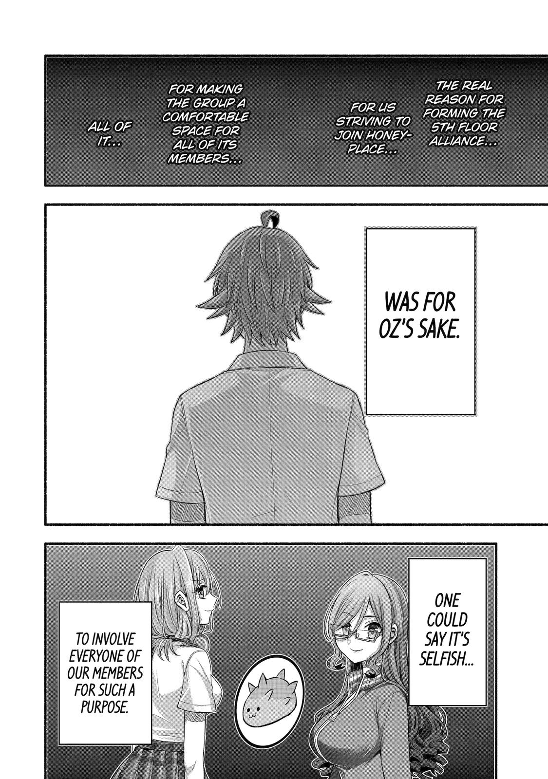 Tomodachi no Imouto ga Ore ni Dake Uzai Chapter 31 page 24 - Chapter 31