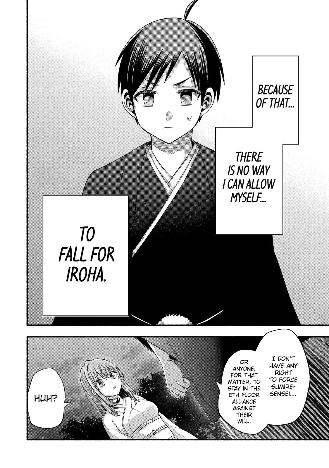Tomodachi no Imouto ga Ore ni Dake Uzai Chapter 31 page 26 - Chapter 31