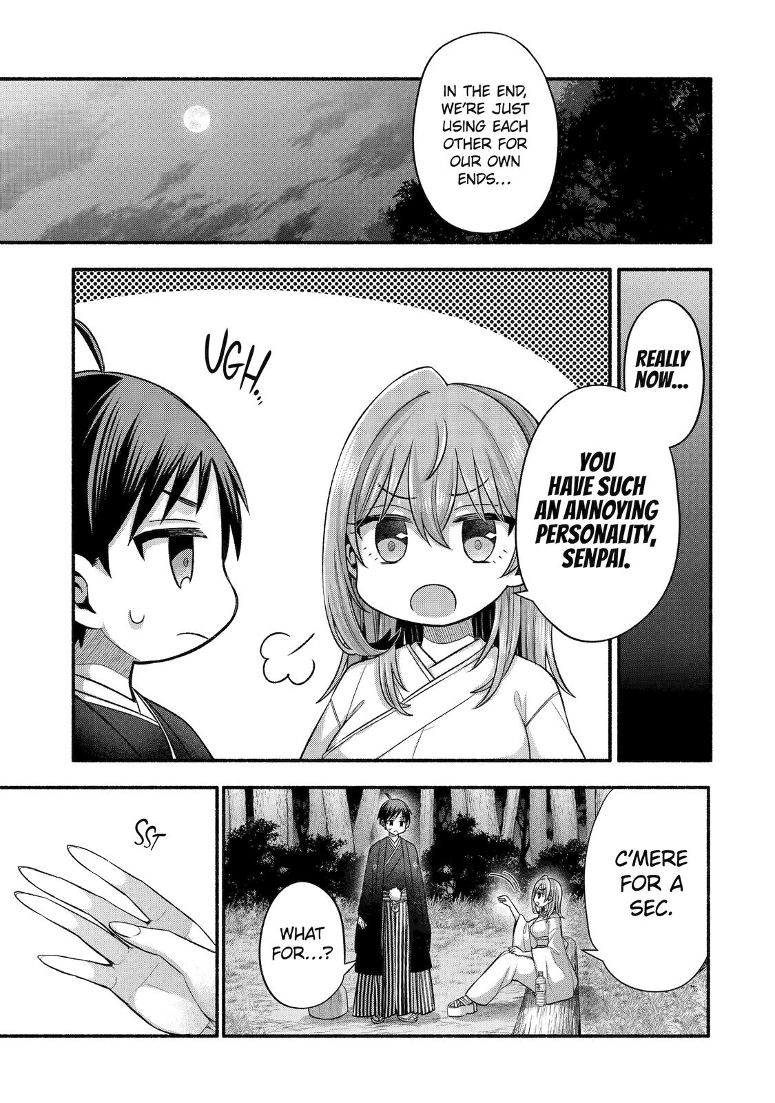 Tomodachi no Imouto ga Ore ni Dake Uzai Chapter 31 page 27 - Chapter 31