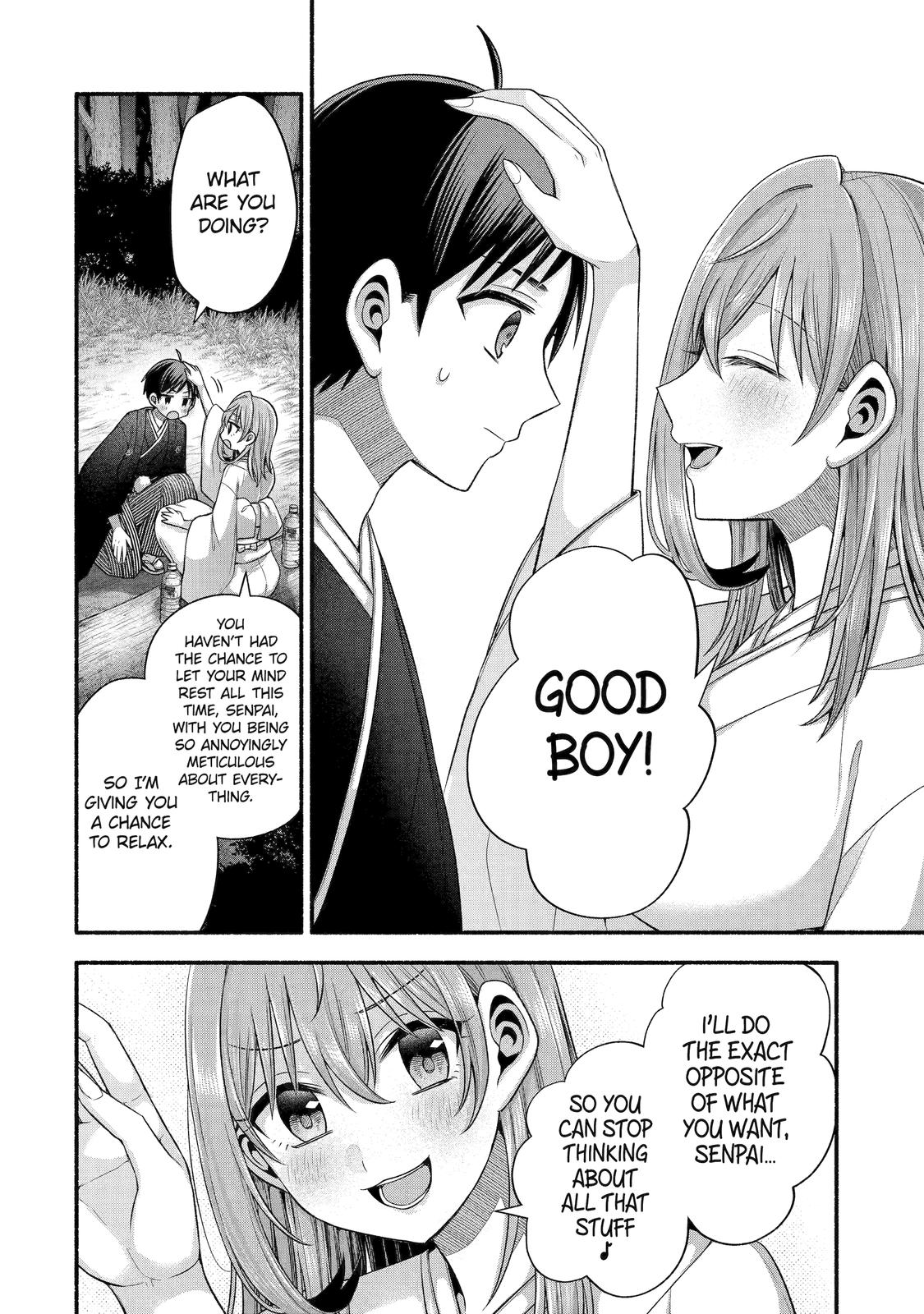 Tomodachi no Imouto ga Ore ni Dake Uzai Chapter 31 page 28 - Chapter 31