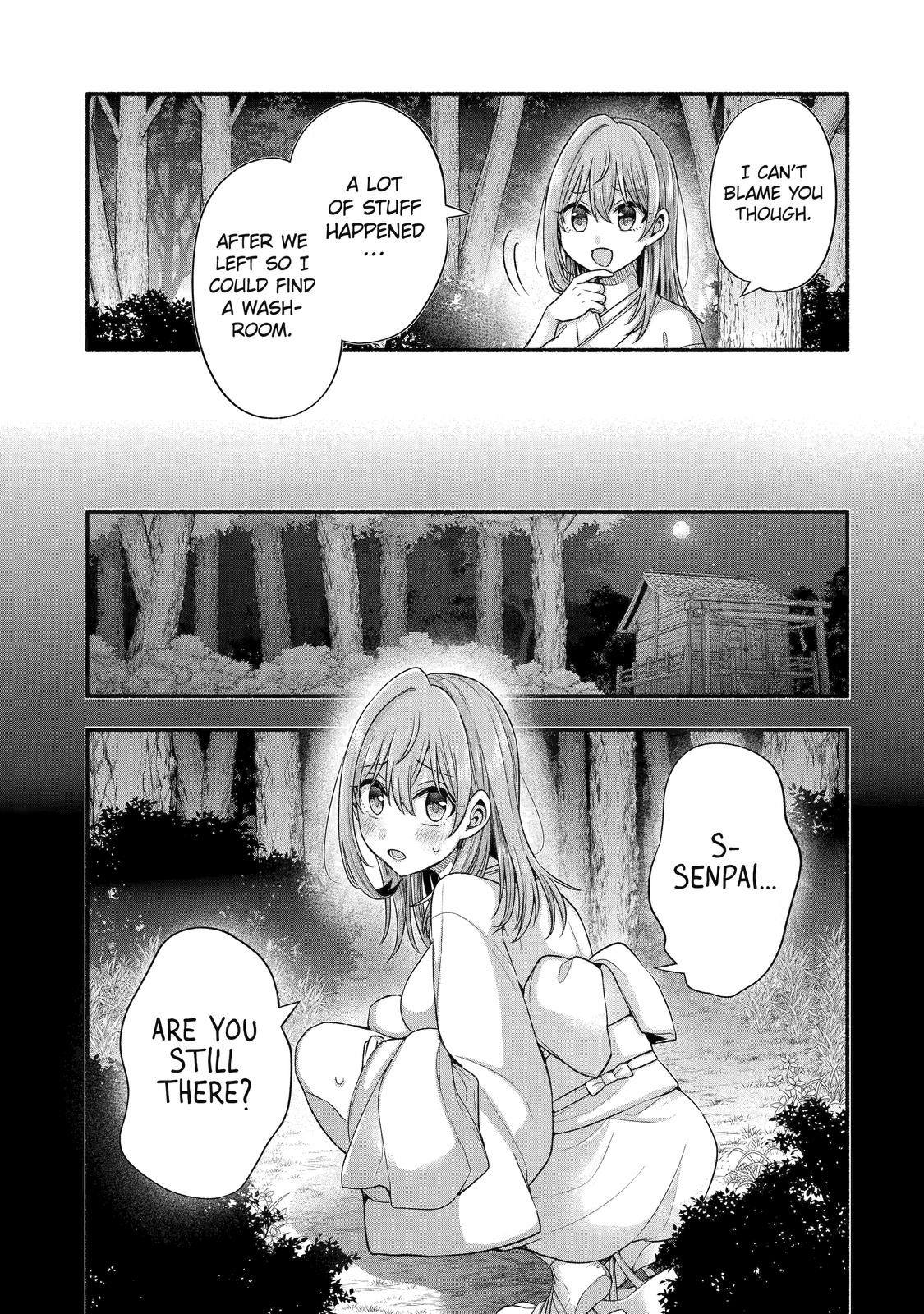 Tomodachi no Imouto ga Ore ni Dake Uzai Chapter 31 page 3 - Chapter 31