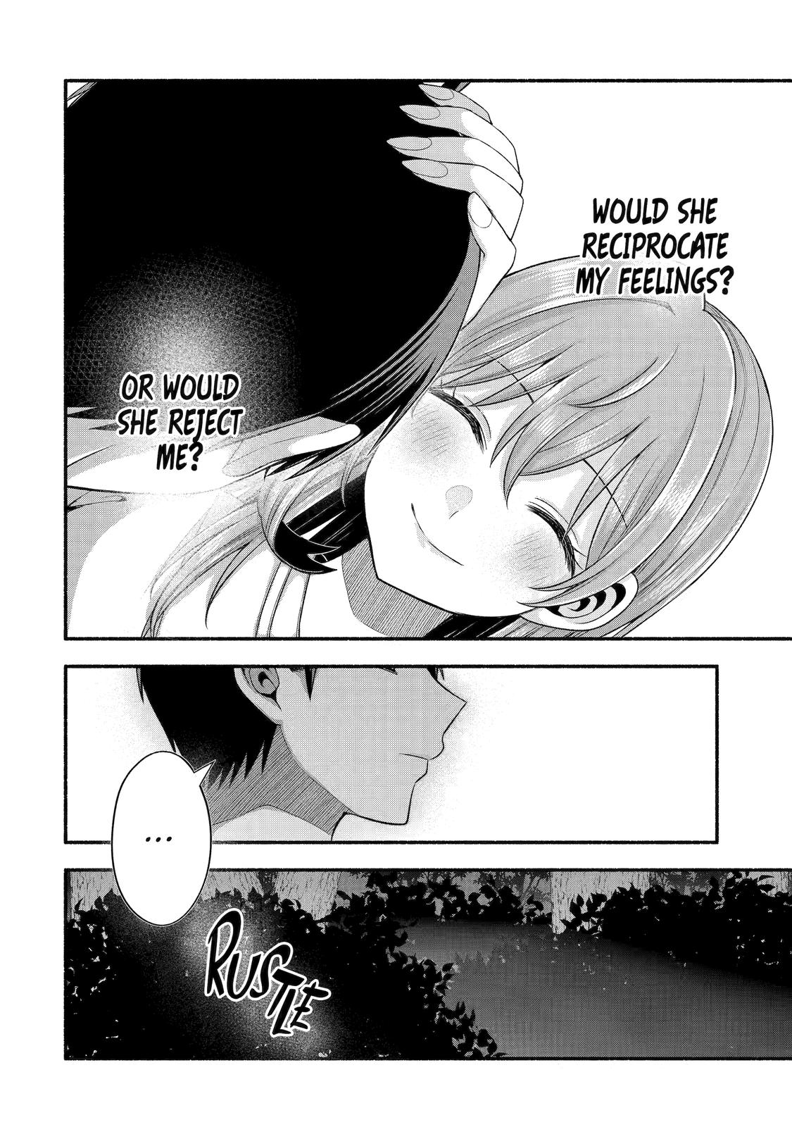 Tomodachi no Imouto ga Ore ni Dake Uzai Chapter 31 page 30 - Chapter 31