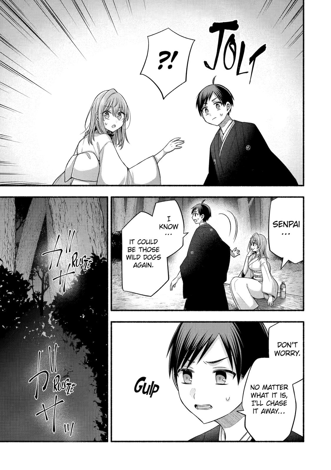 Tomodachi no Imouto ga Ore ni Dake Uzai Chapter 31 page 31 - Chapter 31