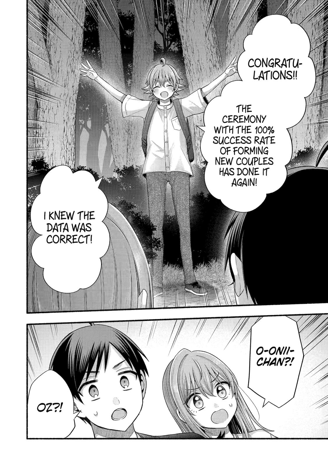 Tomodachi no Imouto ga Ore ni Dake Uzai Chapter 31 page 32 - Chapter 31