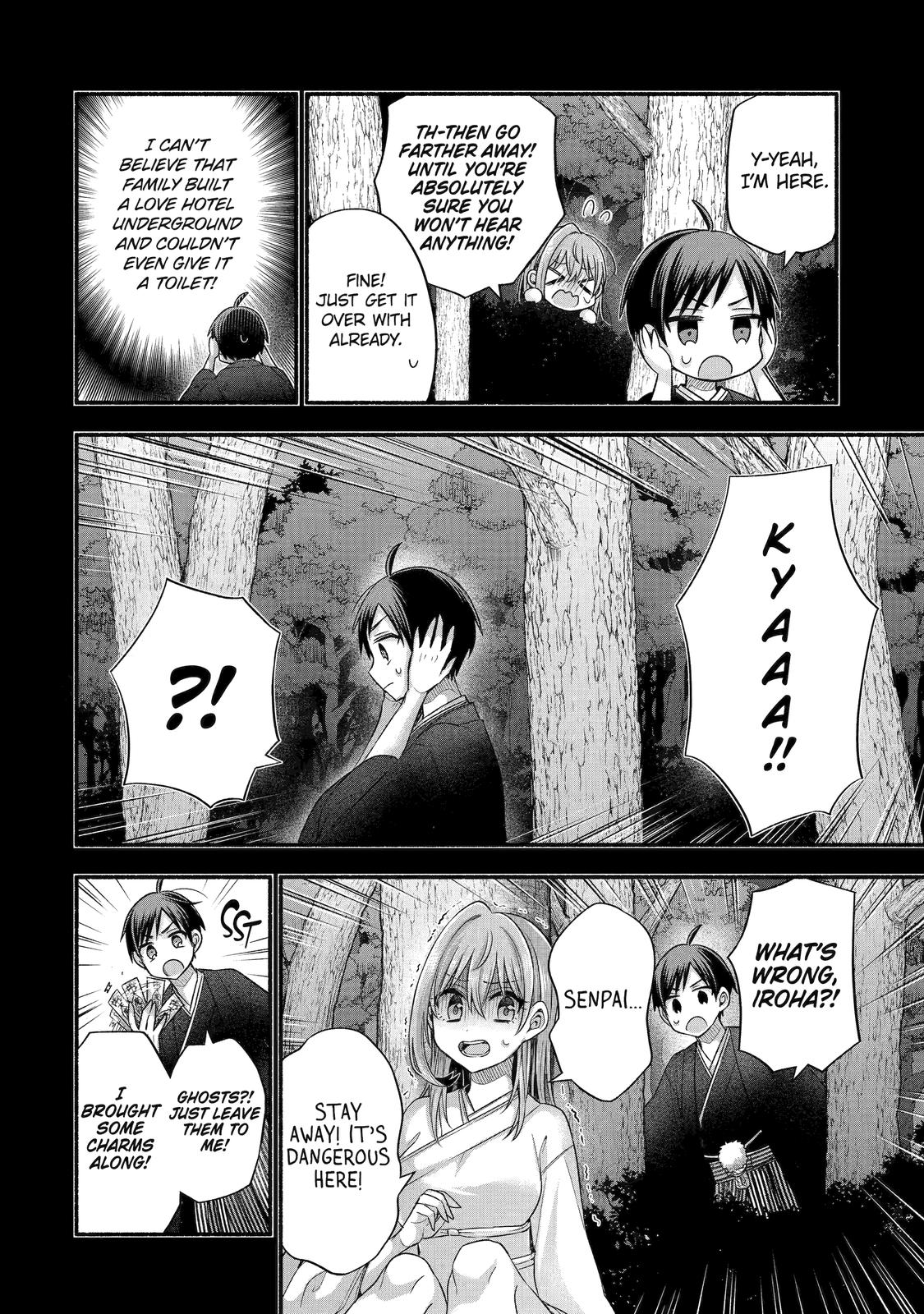 Tomodachi no Imouto ga Ore ni Dake Uzai Chapter 31 page 4 - Chapter 31