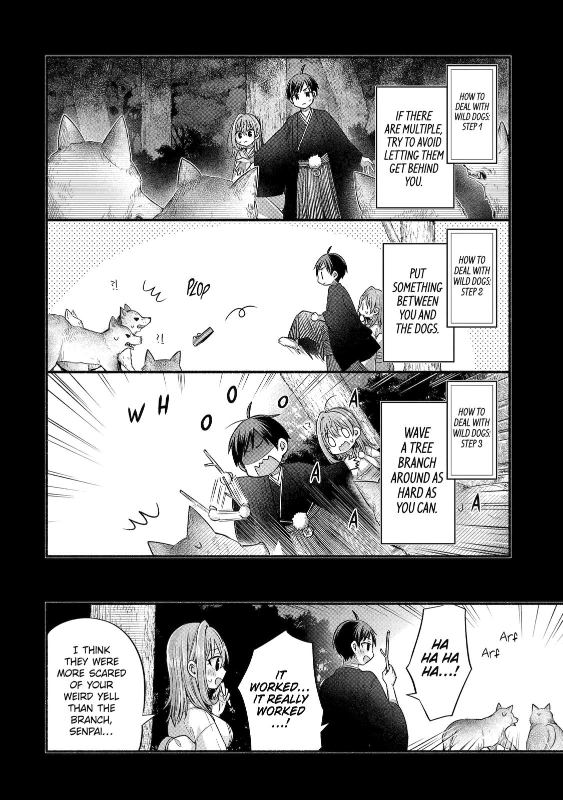 Tomodachi no Imouto ga Ore ni Dake Uzai Chapter 31 page 6 - Chapter 31