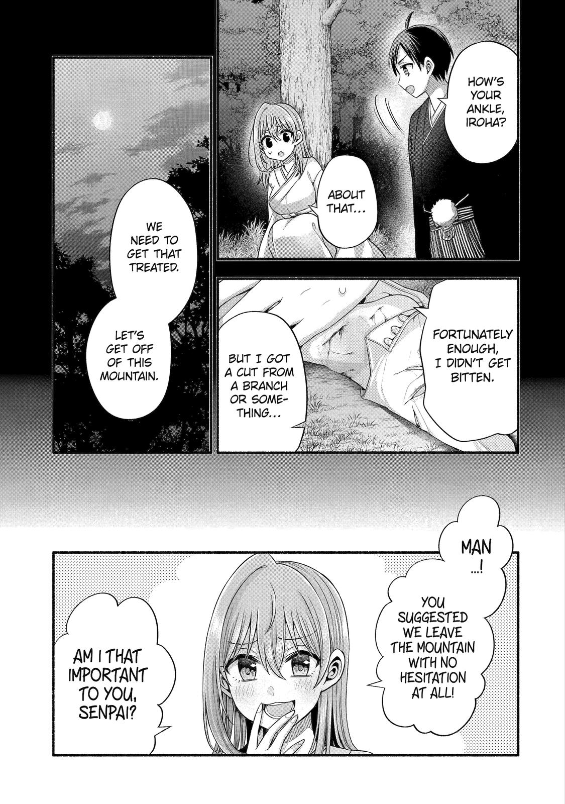 Tomodachi no Imouto ga Ore ni Dake Uzai Chapter 31 page 7 - Chapter 31