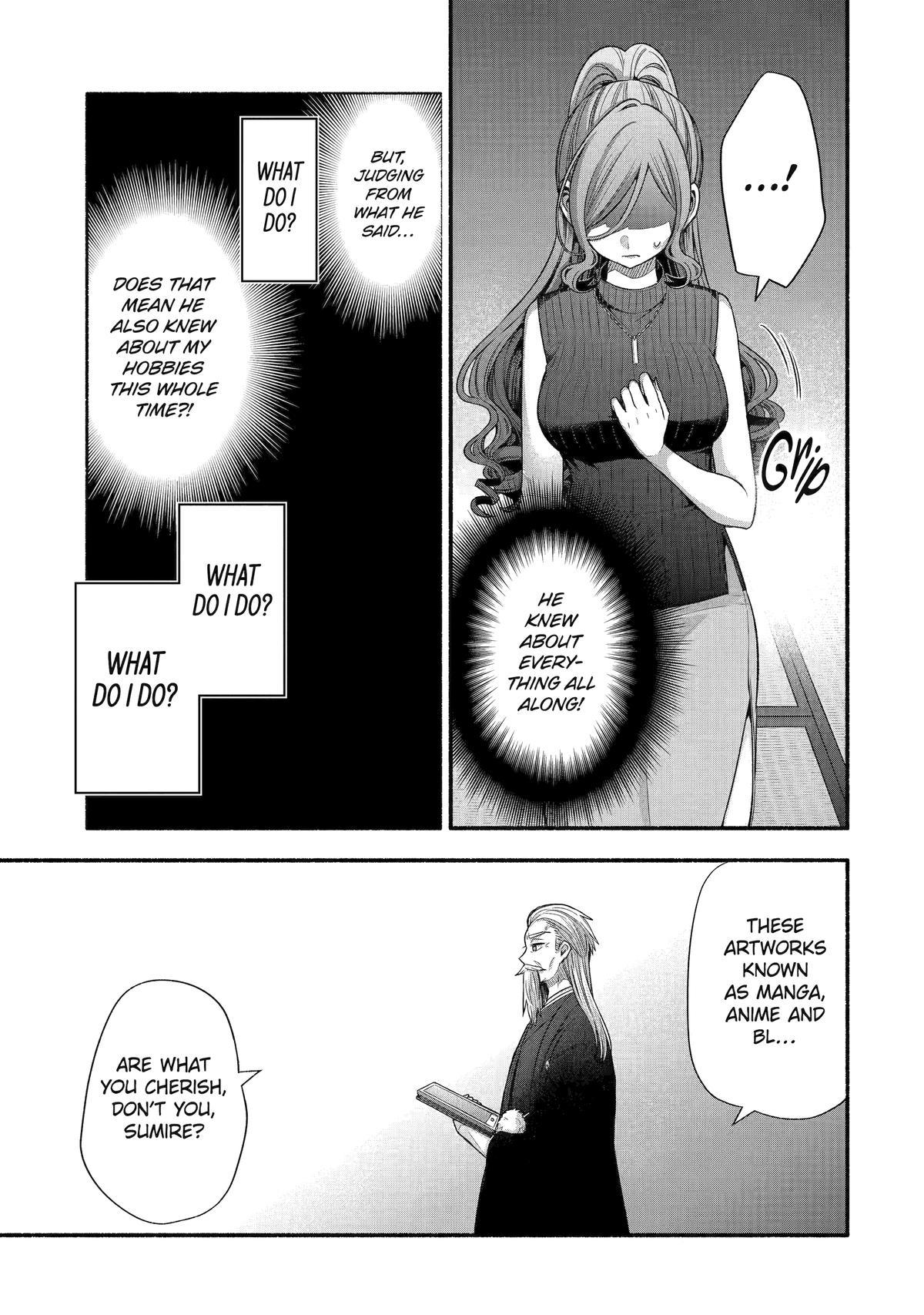 Tomodachi no Imouto ga Ore ni Dake Uzai Chapter 32 page 25 - Chapter 32
