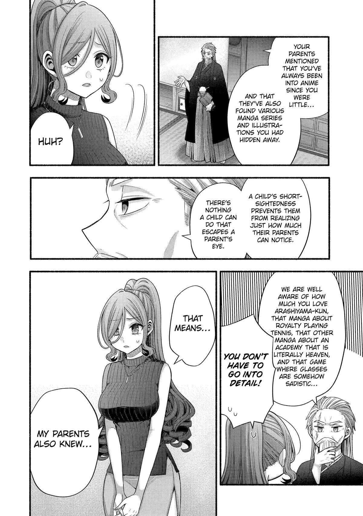 Tomodachi no Imouto ga Ore ni Dake Uzai Chapter 32 page 26 - Chapter 32