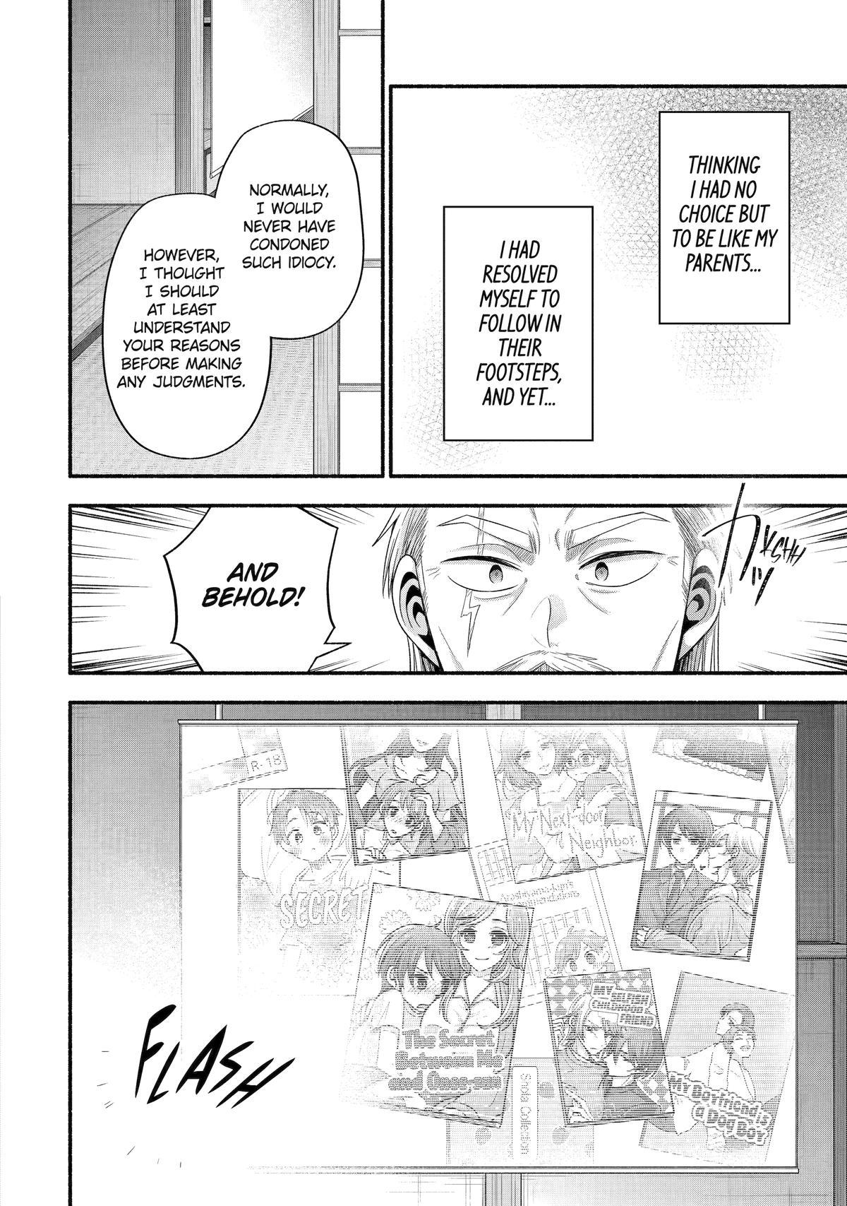 Tomodachi no Imouto ga Ore ni Dake Uzai Chapter 32 page 28 - Chapter 32