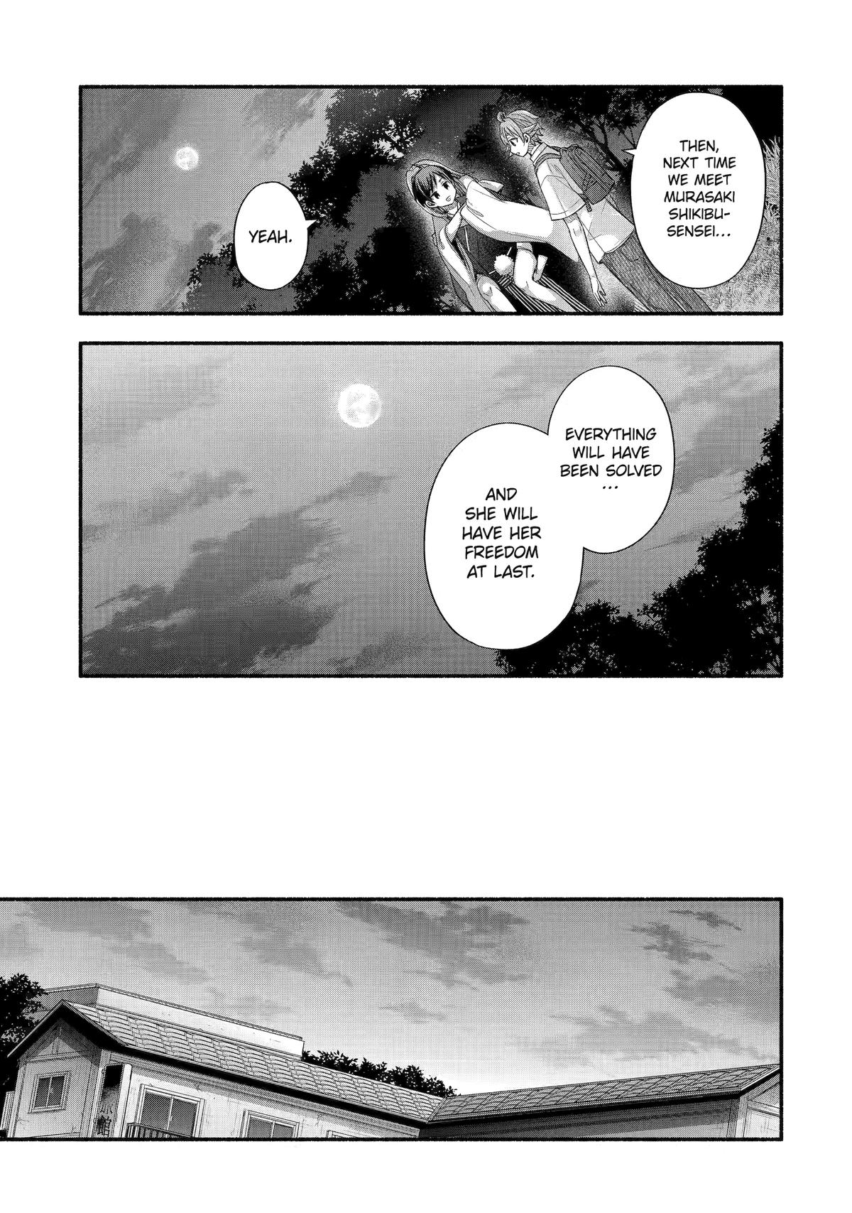 Tomodachi no Imouto ga Ore ni Dake Uzai Chapter 33 page 11 - Chapter 33