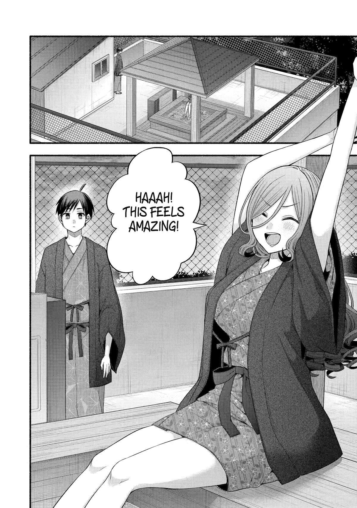 Tomodachi no Imouto ga Ore ni Dake Uzai Chapter 33 page 18 - Chapter 33