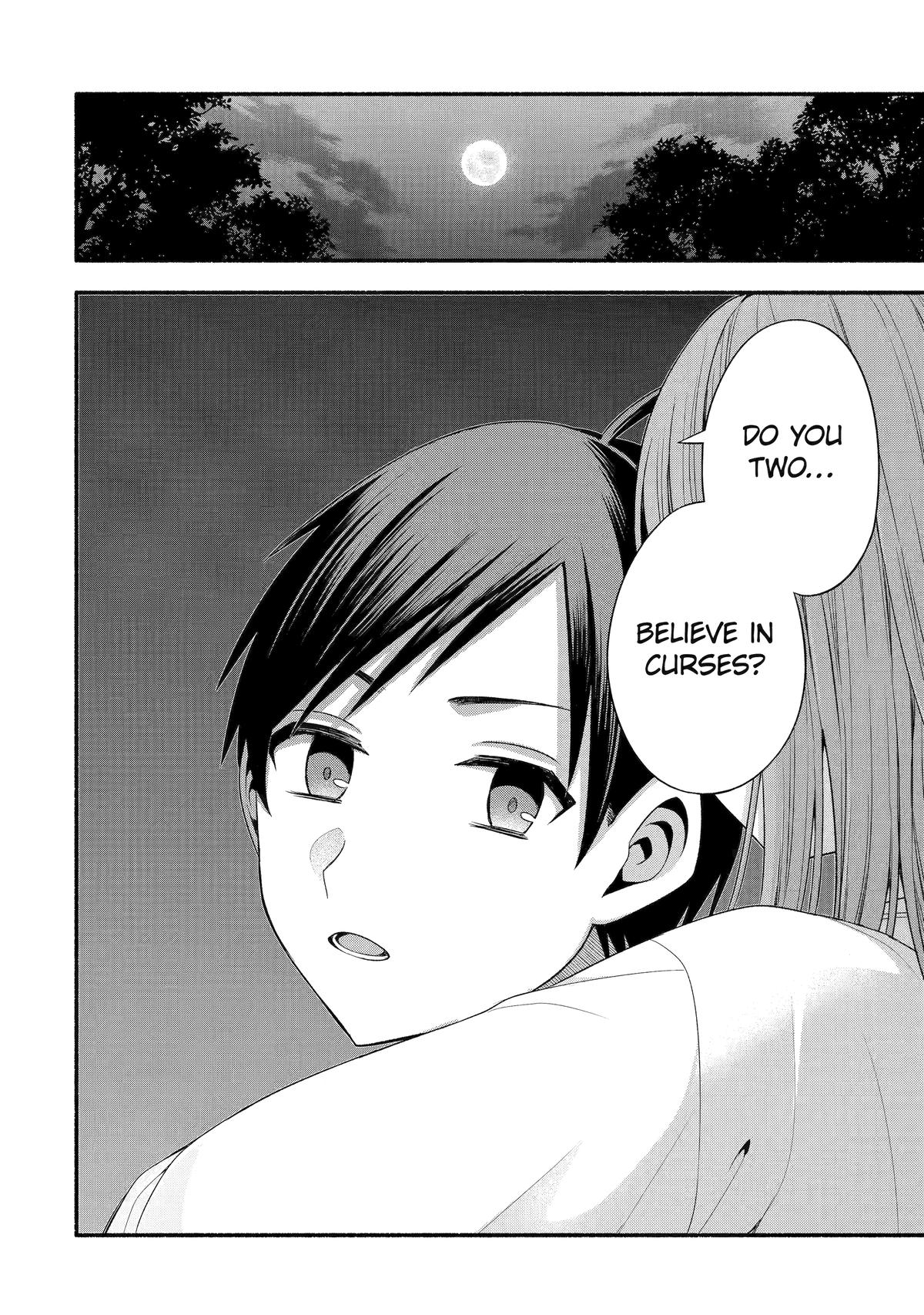 Tomodachi no Imouto ga Ore ni Dake Uzai Chapter 33 page 2 - Chapter 33
