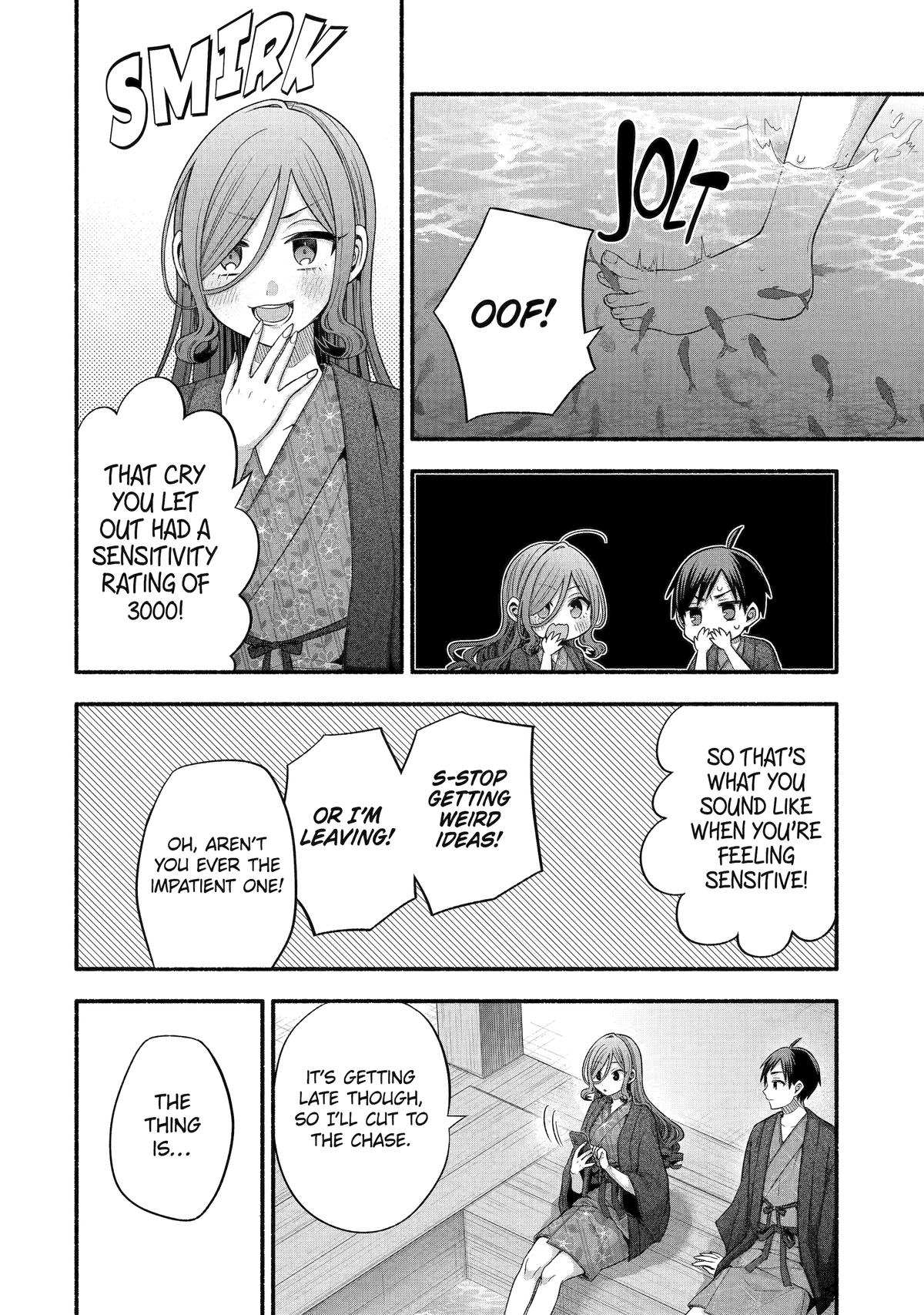 Tomodachi no Imouto ga Ore ni Dake Uzai Chapter 33 page 20 - Chapter 33