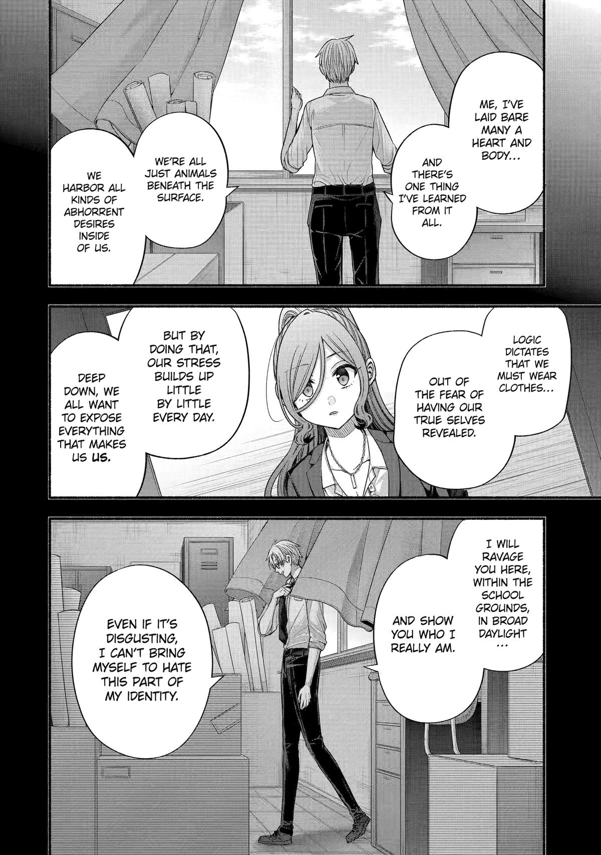 Tomodachi no Imouto ga Ore ni Dake Uzai Chapter 33 page 26 - Chapter 33