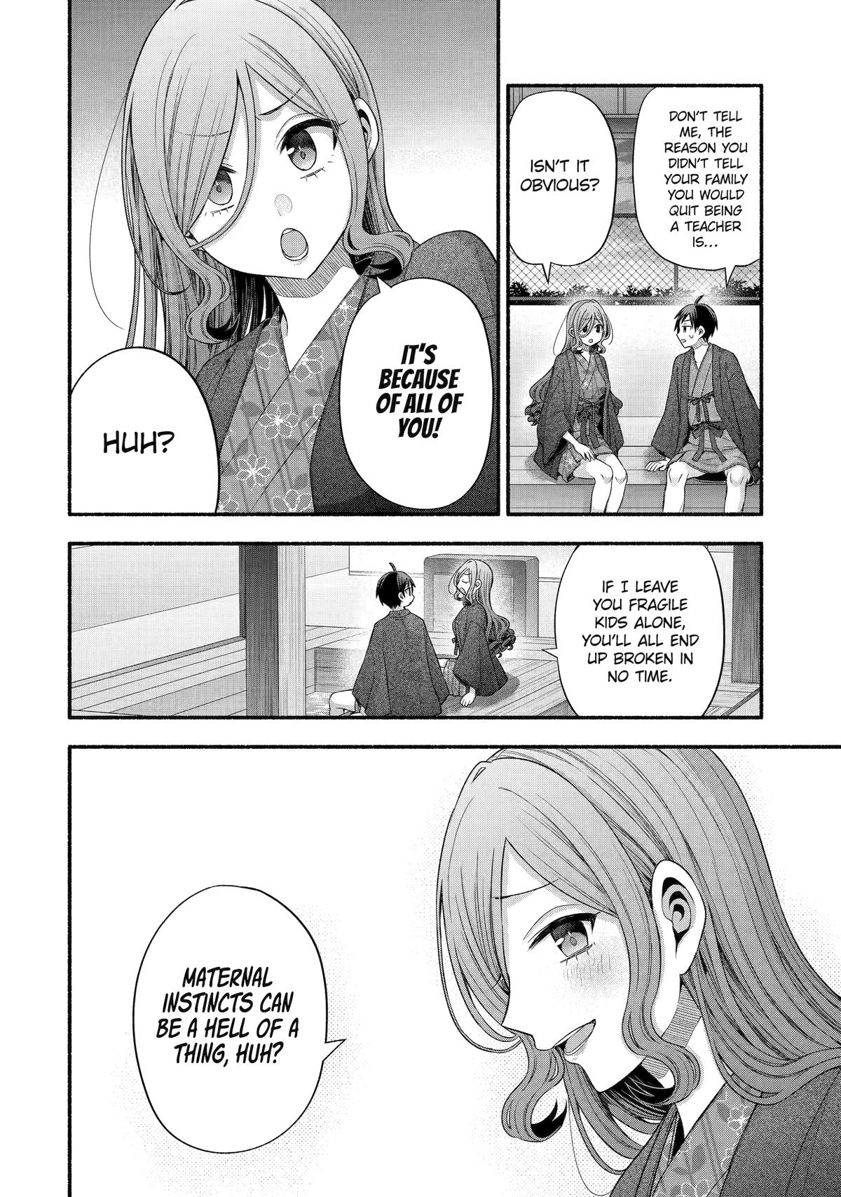 Tomodachi no Imouto ga Ore ni Dake Uzai Chapter 33 page 30 - Chapter 33