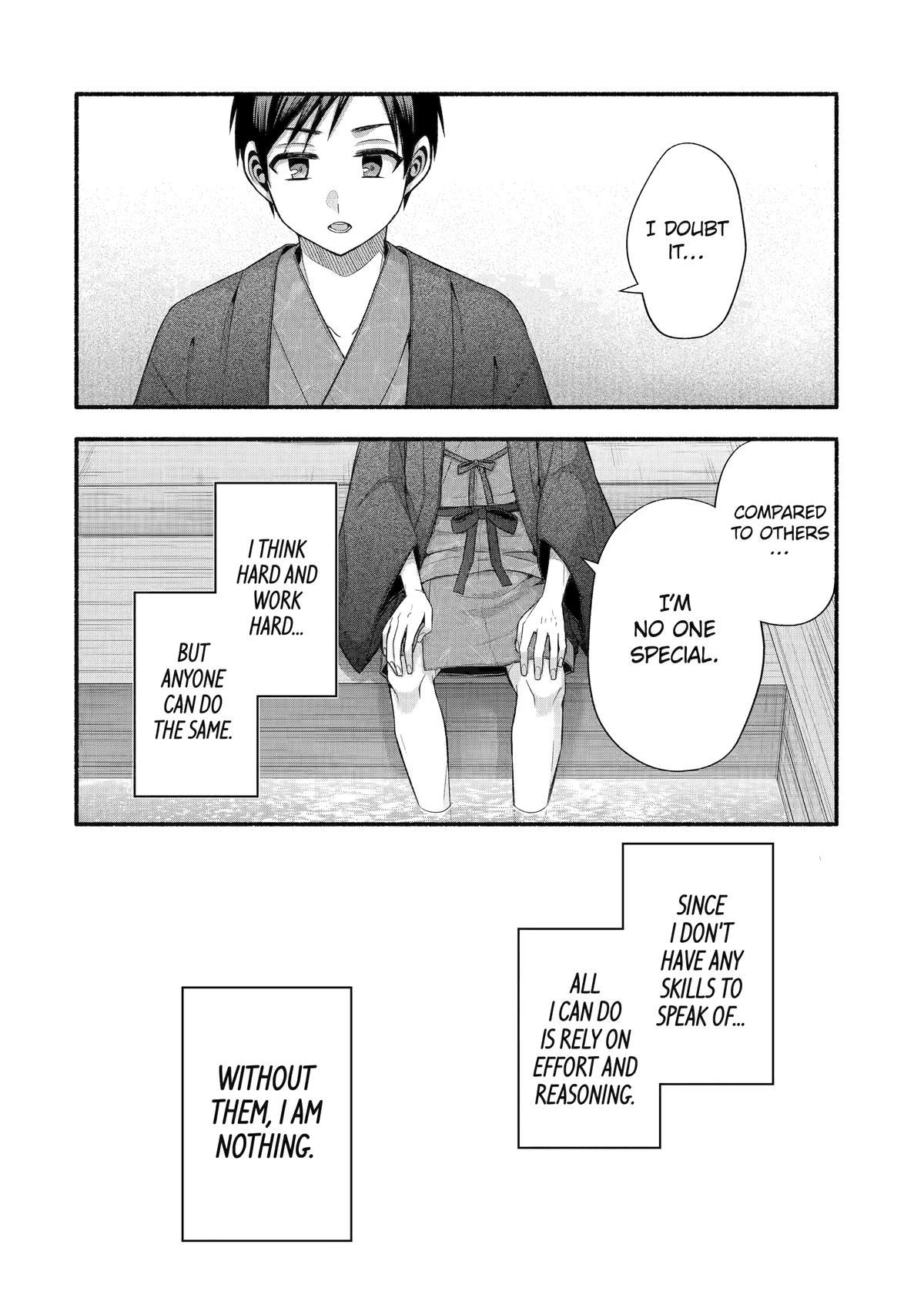 Tomodachi no Imouto ga Ore ni Dake Uzai Chapter 33 page 34 - Chapter 33
