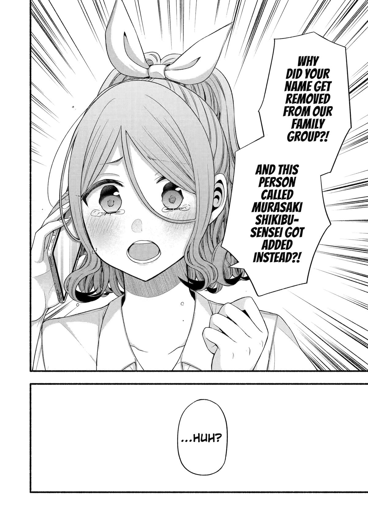 Tomodachi no Imouto ga Ore ni Dake Uzai Chapter 33 page 40 - Chapter 33