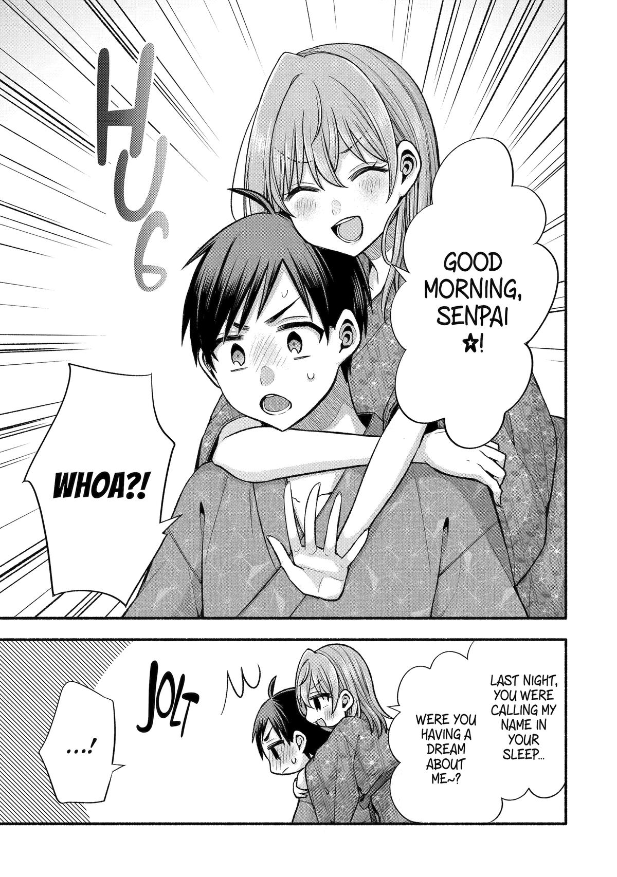 Tomodachi no Imouto ga Ore ni Dake Uzai Chapter 34 page 11 - Chapter 34