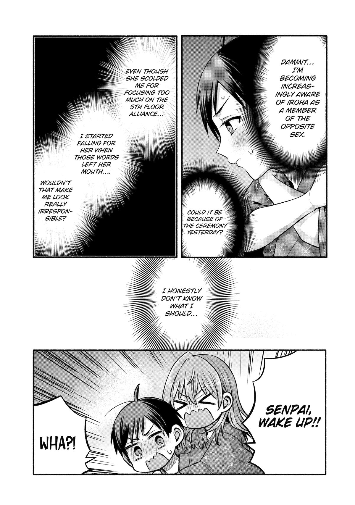 Tomodachi no Imouto ga Ore ni Dake Uzai Chapter 34 page 13 - Chapter 34