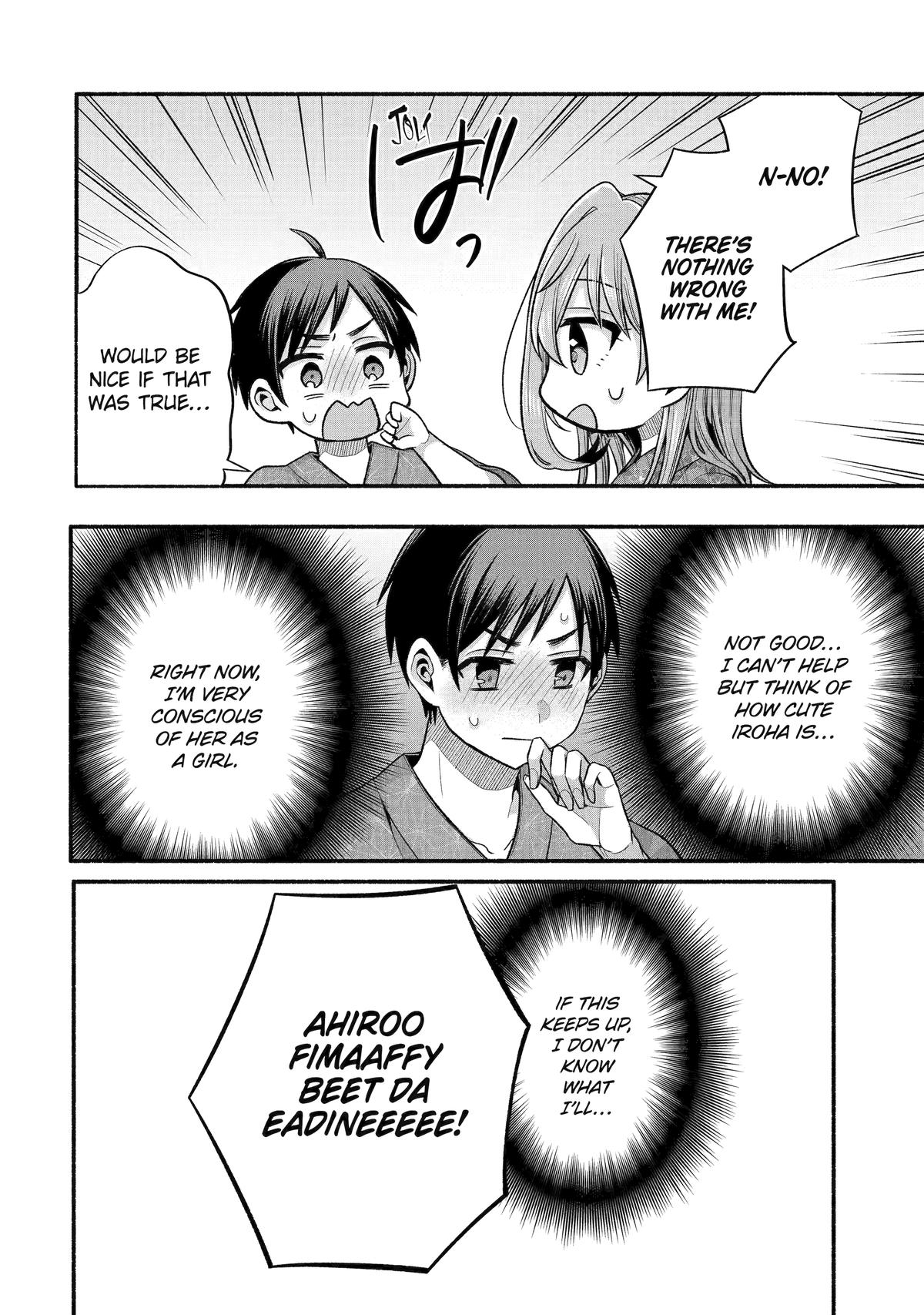 Tomodachi no Imouto ga Ore ni Dake Uzai Chapter 34 page 16 - Chapter 34