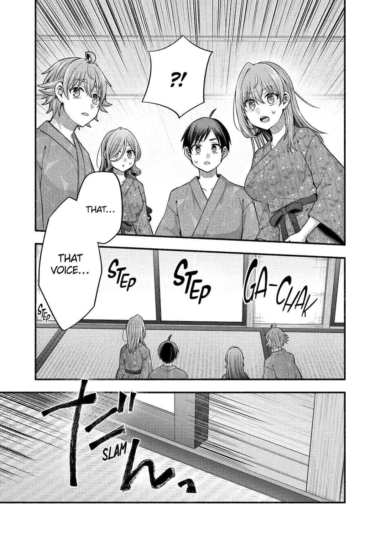 Tomodachi no Imouto ga Ore ni Dake Uzai Chapter 34 page 17 - Chapter 34