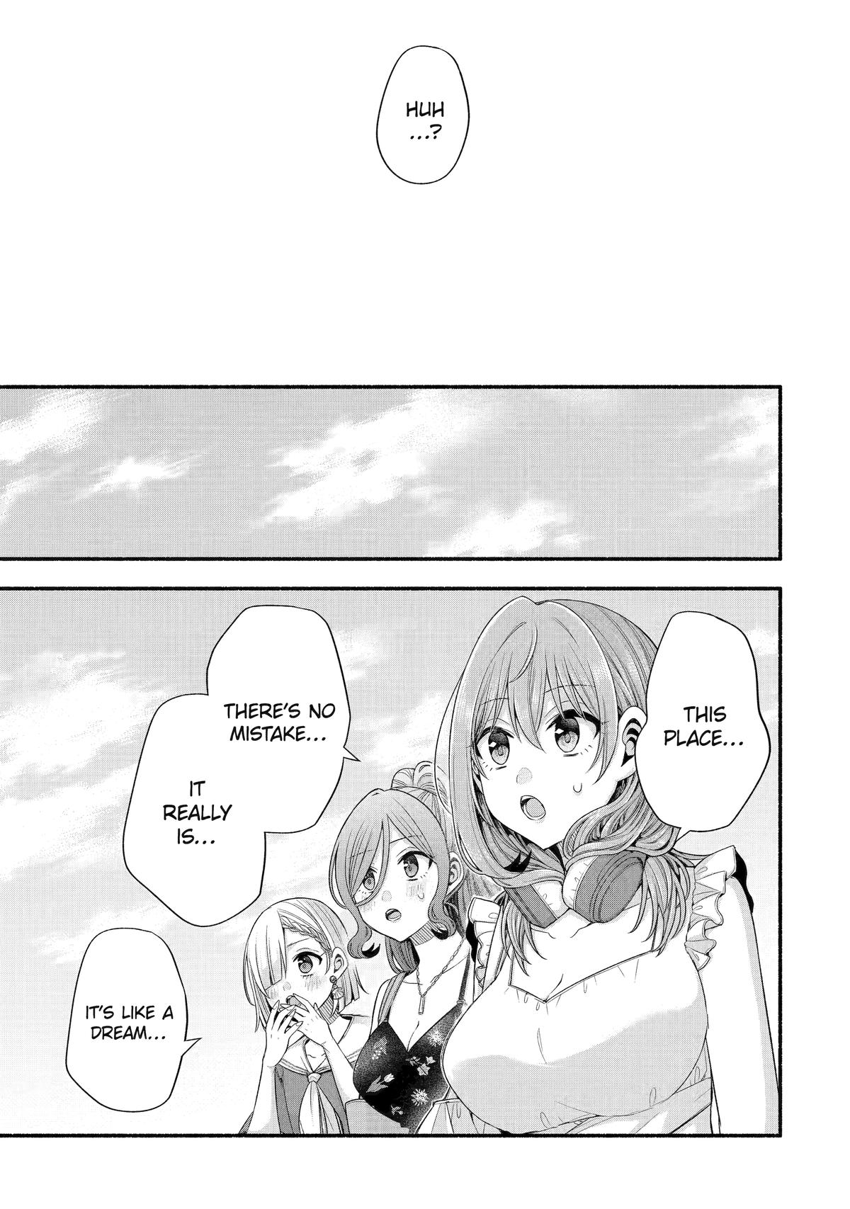 Tomodachi no Imouto ga Ore ni Dake Uzai Chapter 34 page 23 - Chapter 34