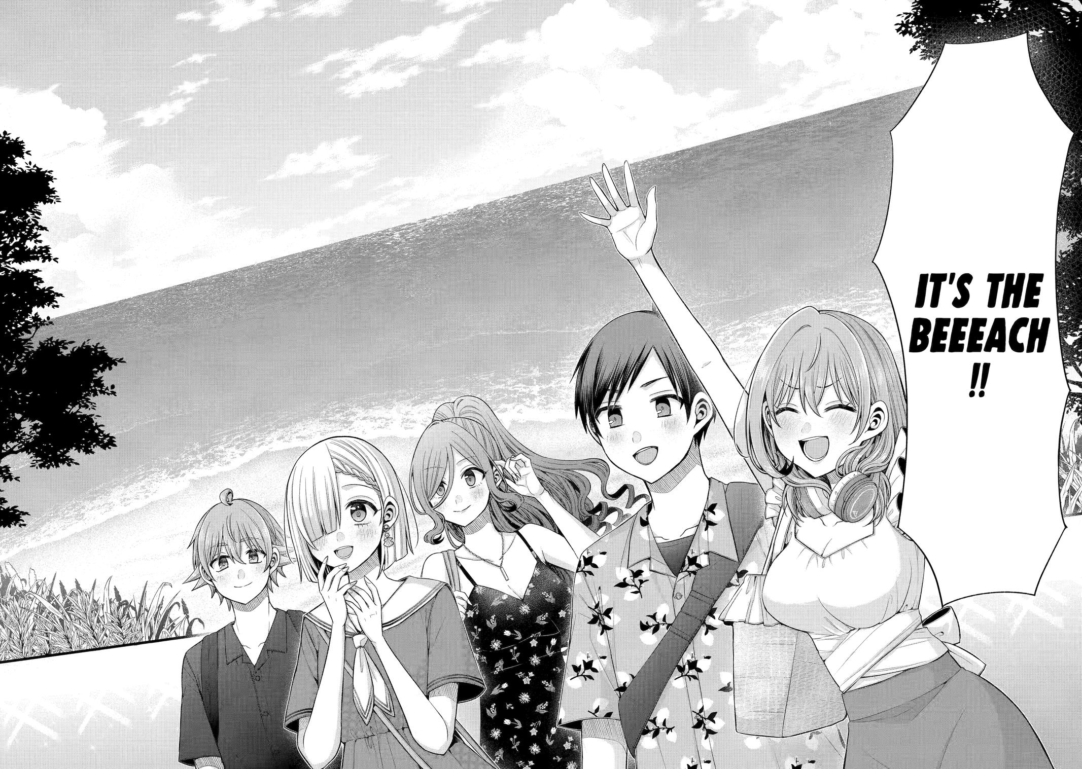 Tomodachi no Imouto ga Ore ni Dake Uzai Chapter 34 page 24 - Chapter 34