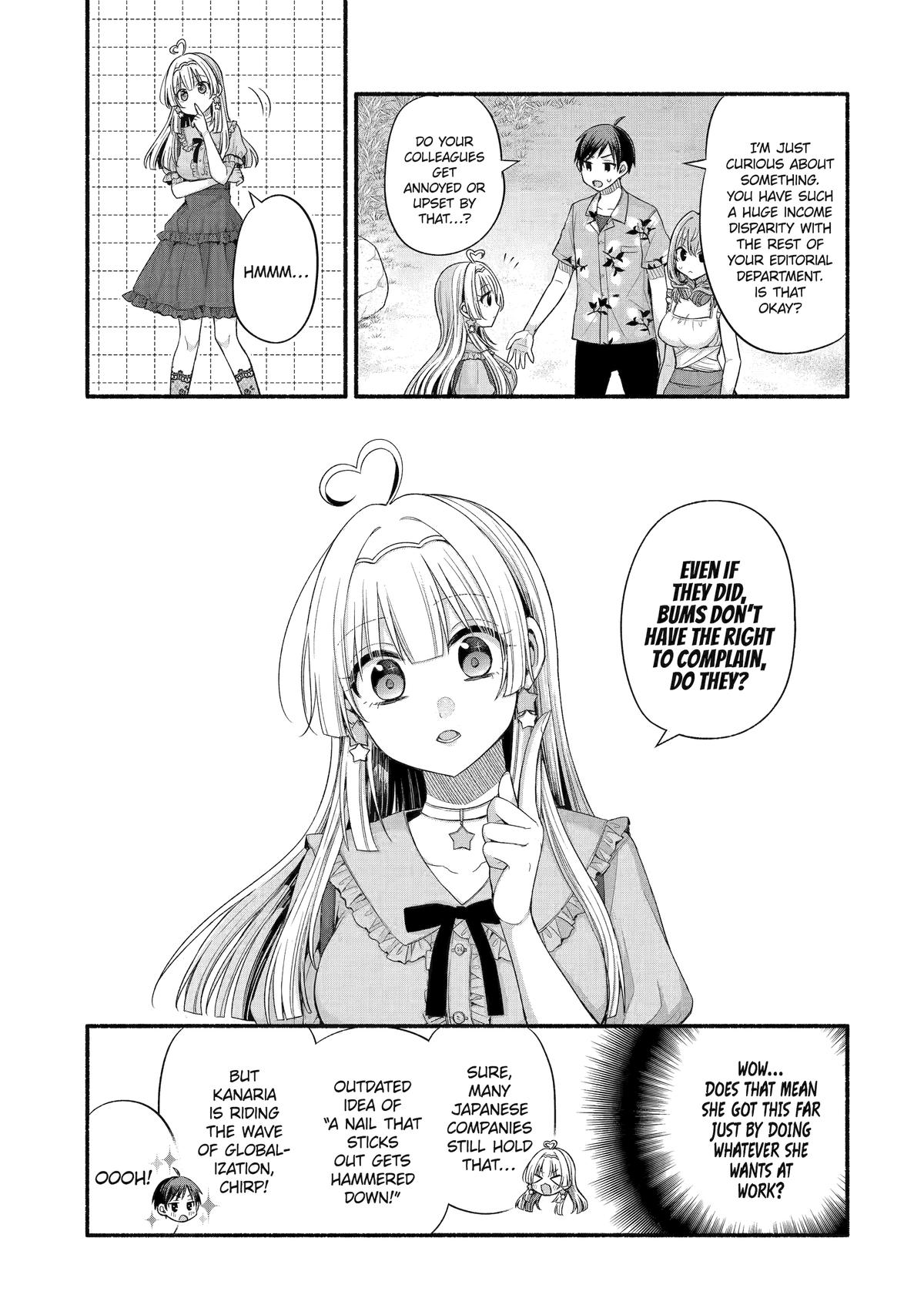 Tomodachi no Imouto ga Ore ni Dake Uzai Chapter 34 page 28 - Chapter 34
