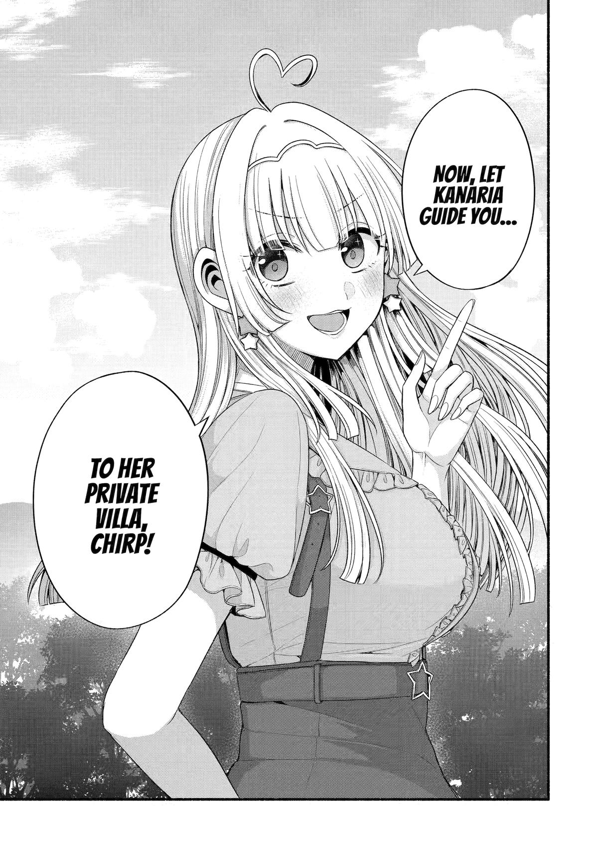 Tomodachi no Imouto ga Ore ni Dake Uzai Chapter 34 page 32 - Chapter 34