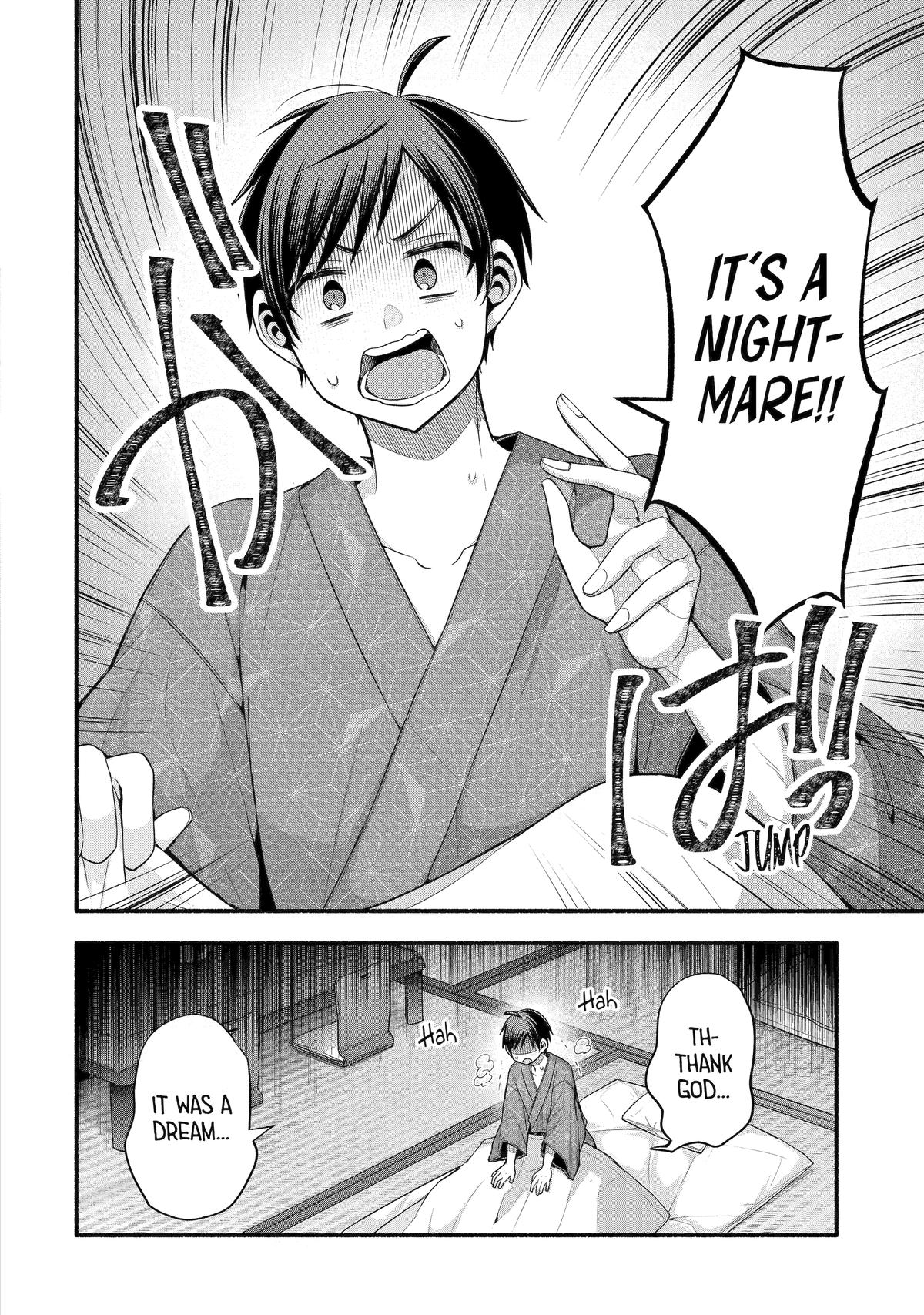Tomodachi no Imouto ga Ore ni Dake Uzai Chapter 34 page 8 - Chapter 34
