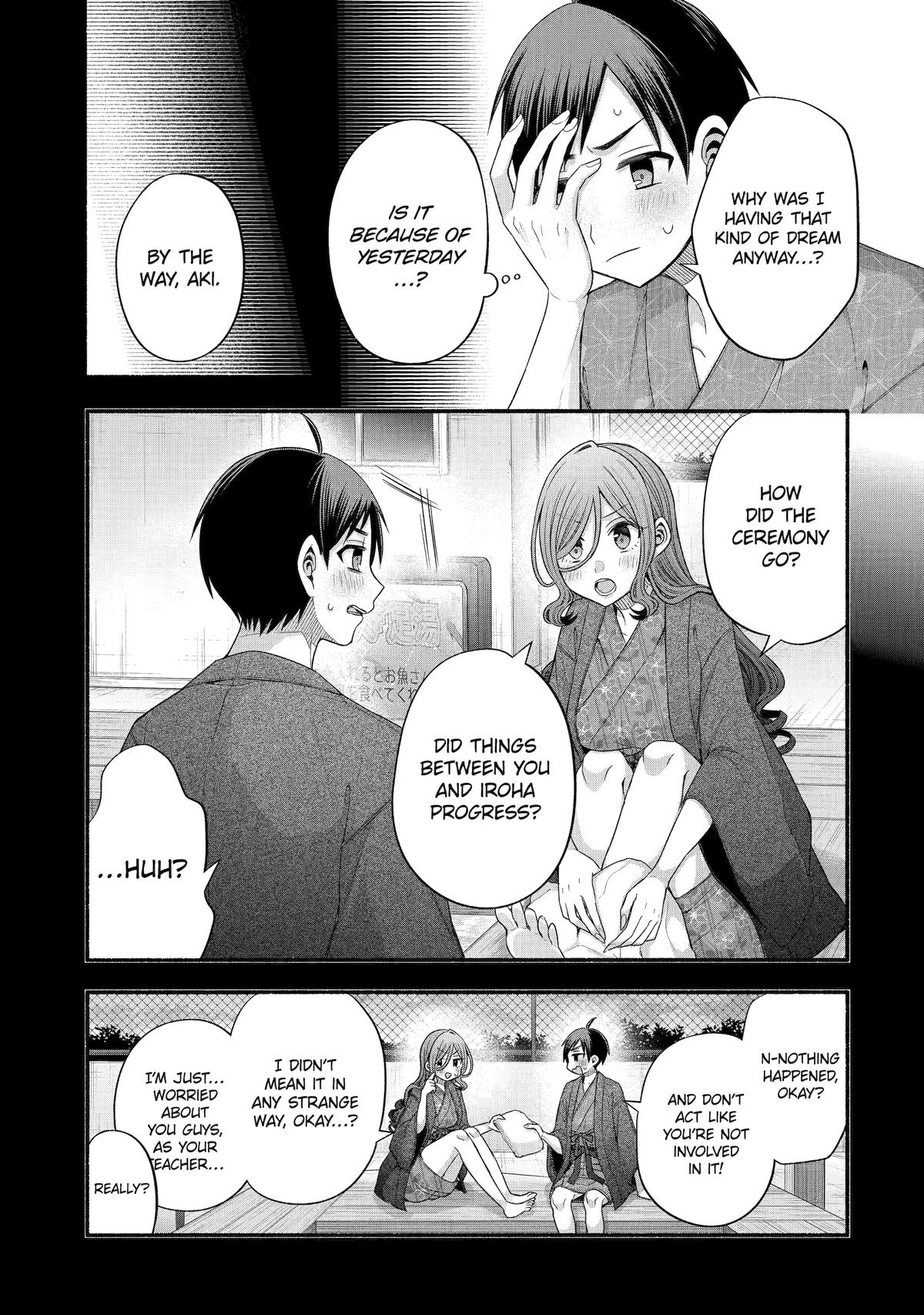 Tomodachi no Imouto ga Ore ni Dake Uzai Chapter 34 page 9 - Chapter 34