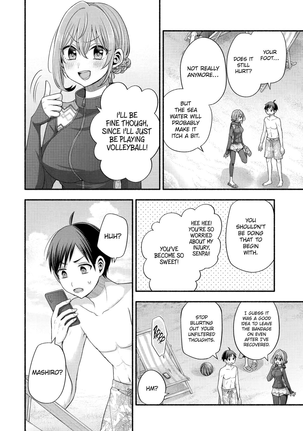 Tomodachi no Imouto ga Ore ni Dake Uzai Chapter 35 page 15 - Chapter 35
