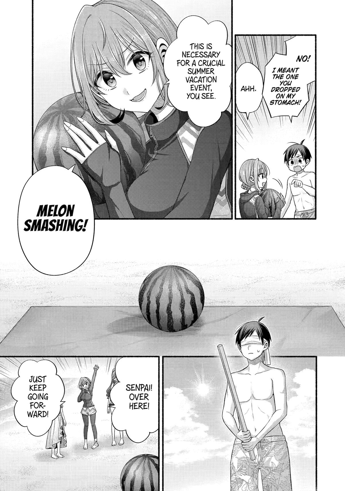 Tomodachi no Imouto ga Ore ni Dake Uzai Chapter 35 page 20 - Chapter 35