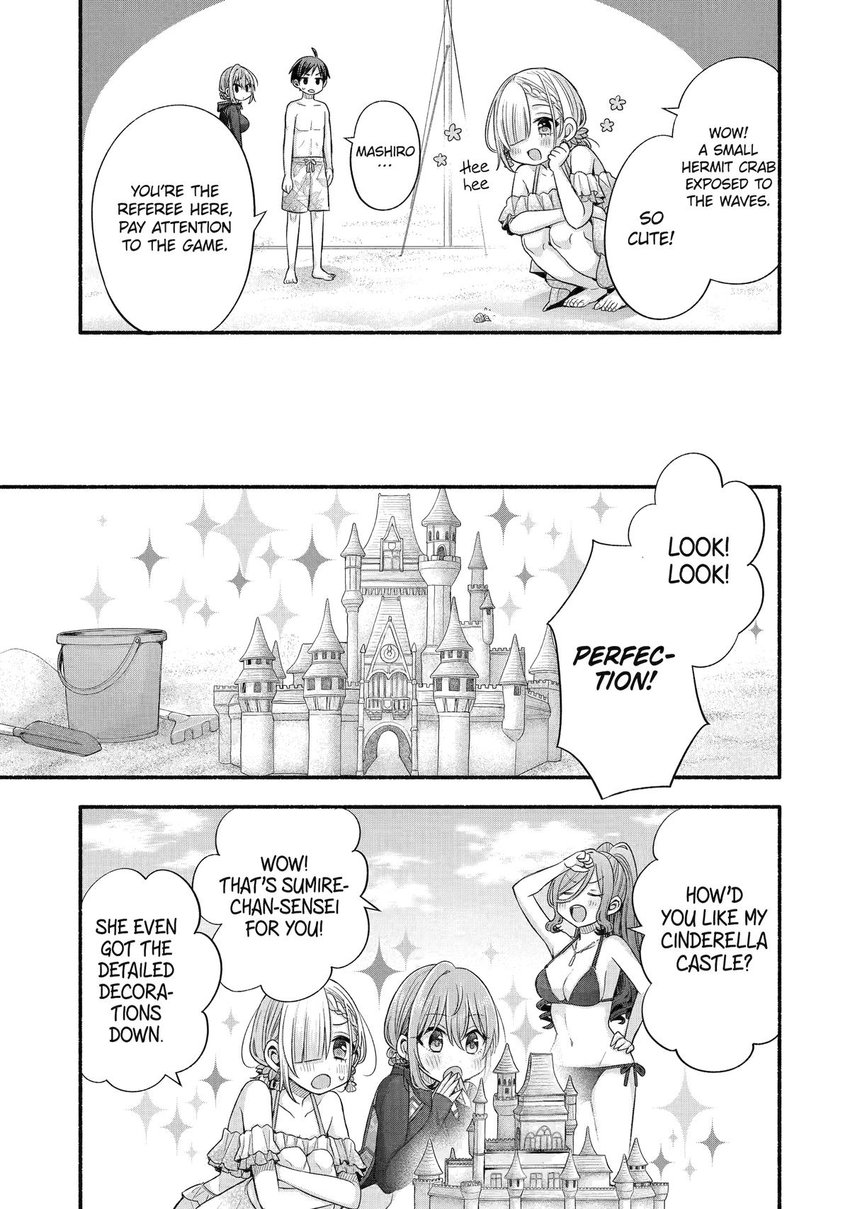 Tomodachi no Imouto ga Ore ni Dake Uzai Chapter 35 page 24 - Chapter 35