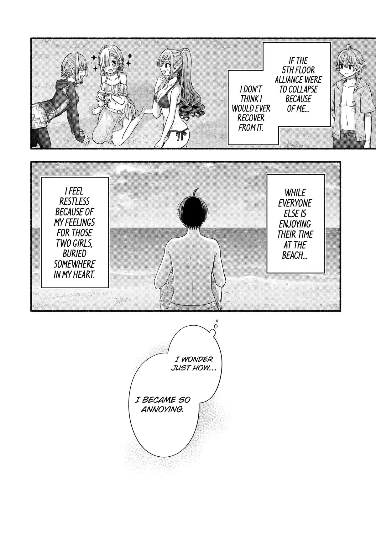 Tomodachi no Imouto ga Ore ni Dake Uzai Chapter 35 page 29 - Chapter 35