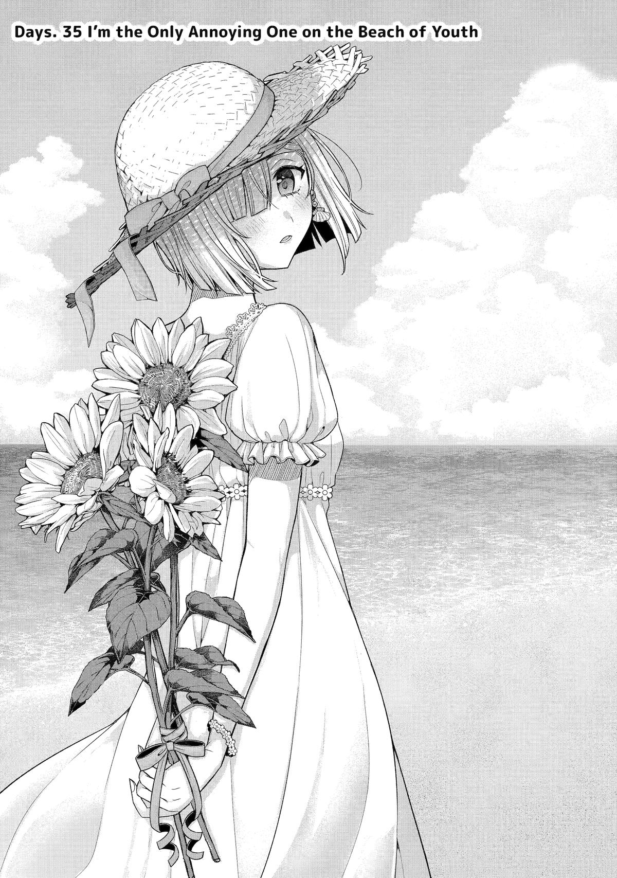 Tomodachi no Imouto ga Ore ni Dake Uzai Chapter 35 page 3 - Chapter 35