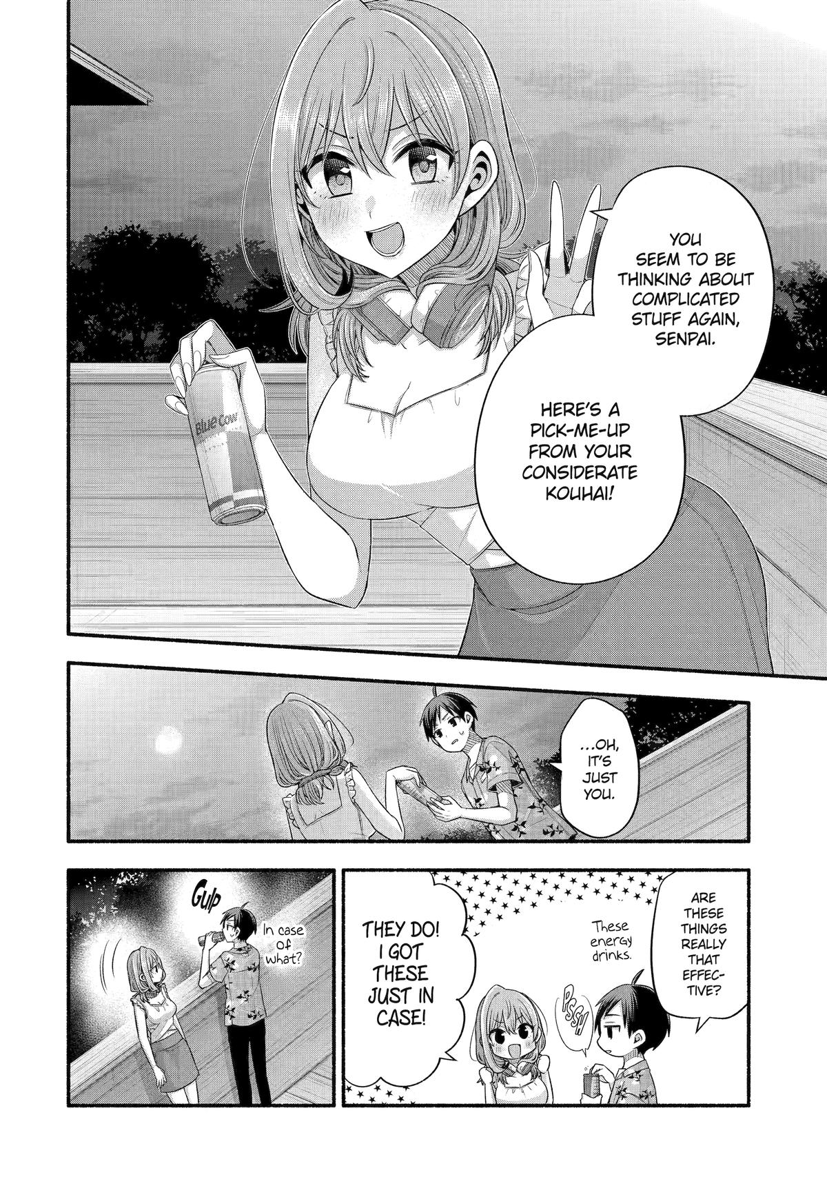 Tomodachi no Imouto ga Ore ni Dake Uzai Chapter 36 page 14 - Chapter 36