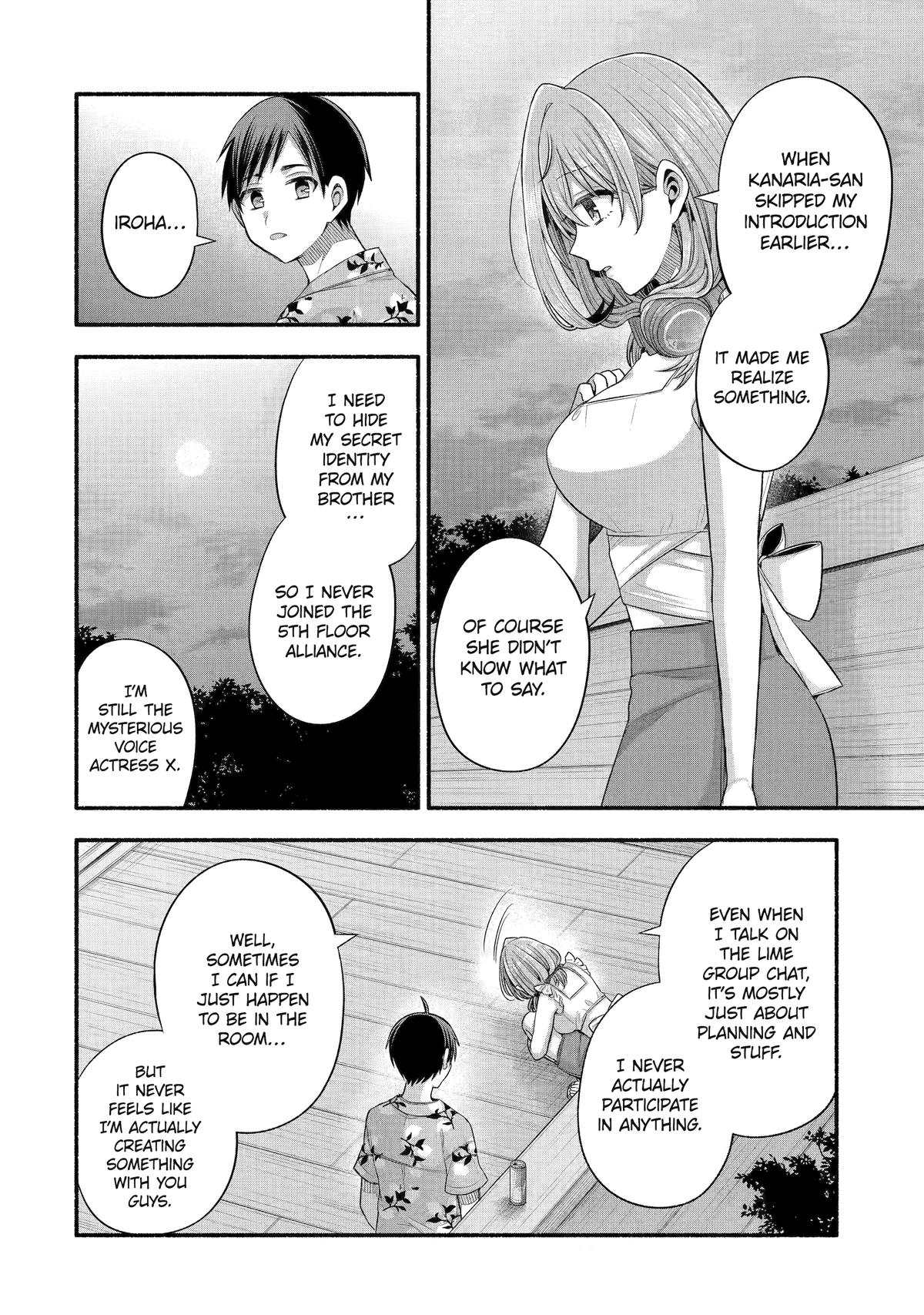 Tomodachi no Imouto ga Ore ni Dake Uzai Chapter 36 page 15 - Chapter 36