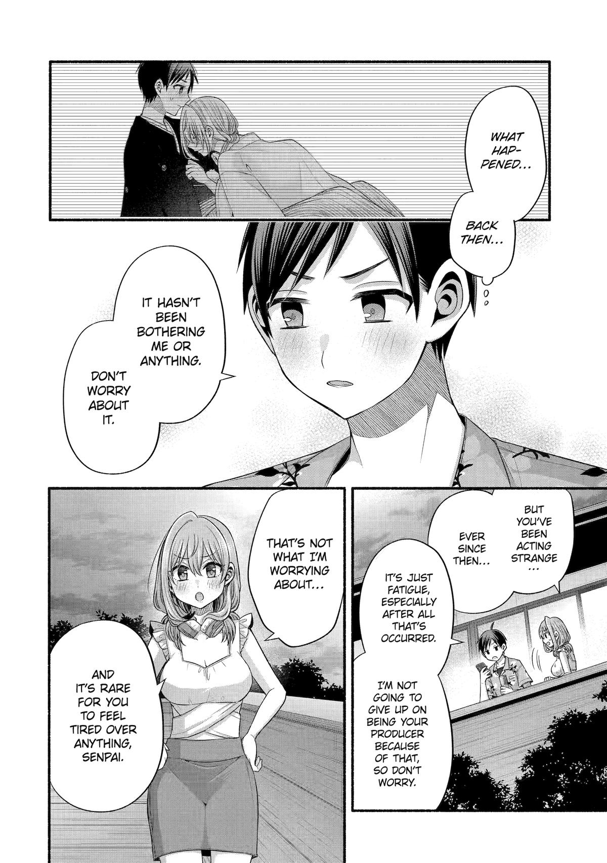Tomodachi no Imouto ga Ore ni Dake Uzai Chapter 36 page 18 - Chapter 36