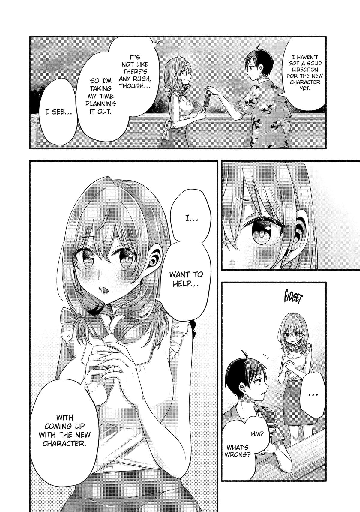 Tomodachi no Imouto ga Ore ni Dake Uzai Chapter 36 page 22 - Chapter 36