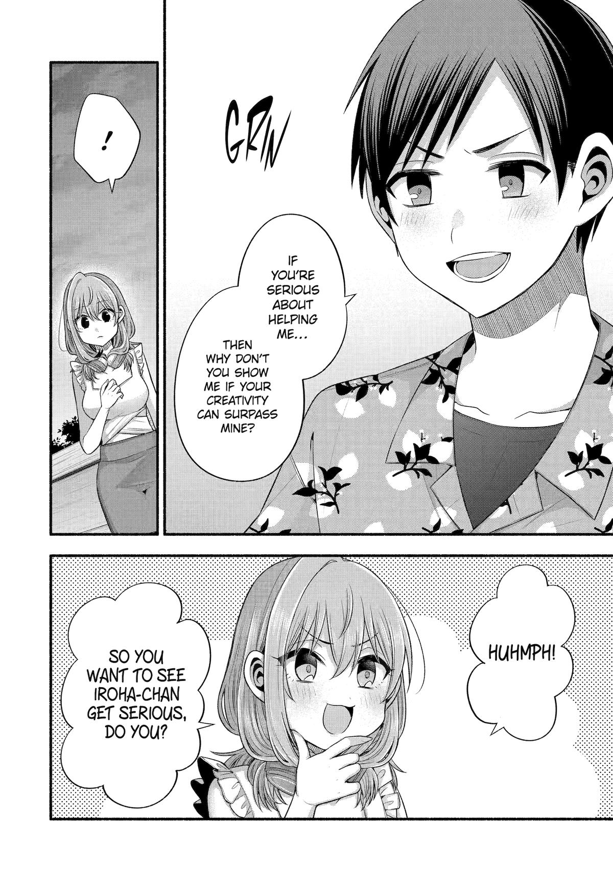Tomodachi no Imouto ga Ore ni Dake Uzai Chapter 36 page 23 - Chapter 36