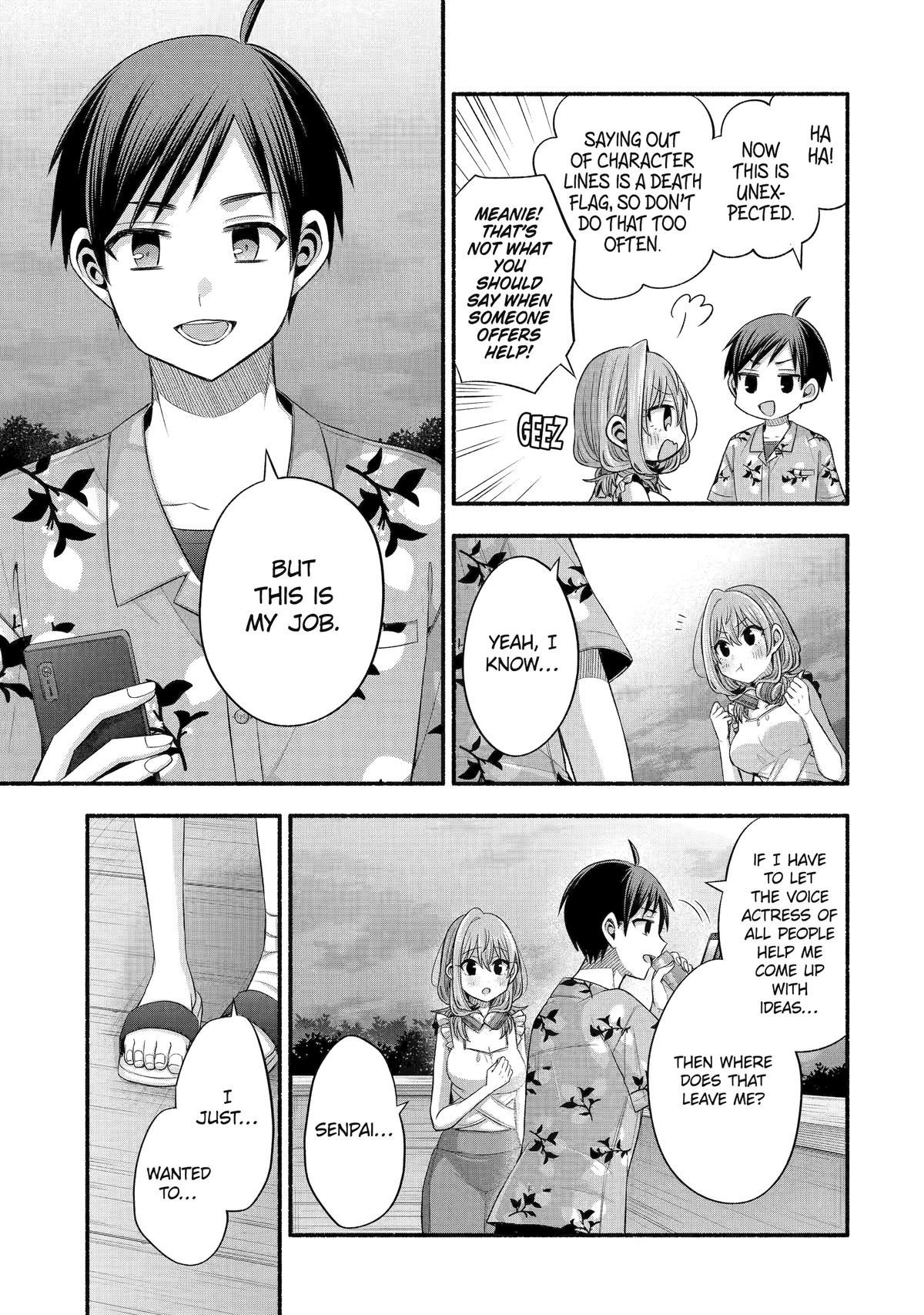 Tomodachi no Imouto ga Ore ni Dake Uzai Chapter 36 page 24 - Chapter 36