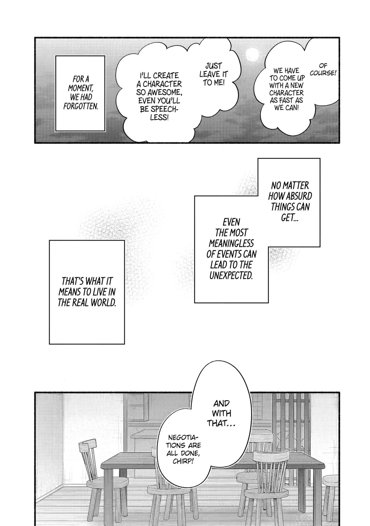 Tomodachi no Imouto ga Ore ni Dake Uzai Chapter 36 page 25 - Chapter 36