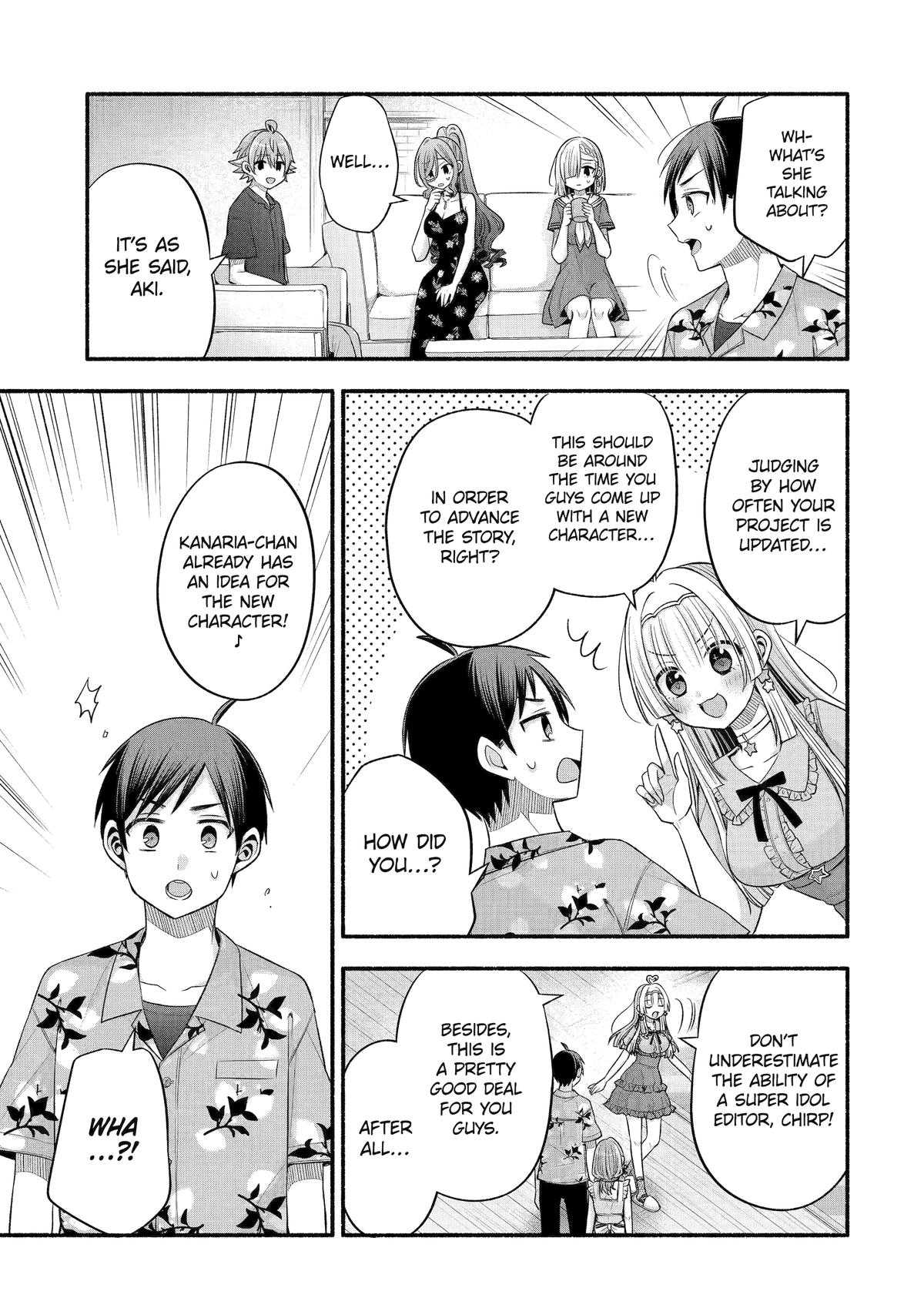 Tomodachi no Imouto ga Ore ni Dake Uzai Chapter 36 page 27 - Chapter 36