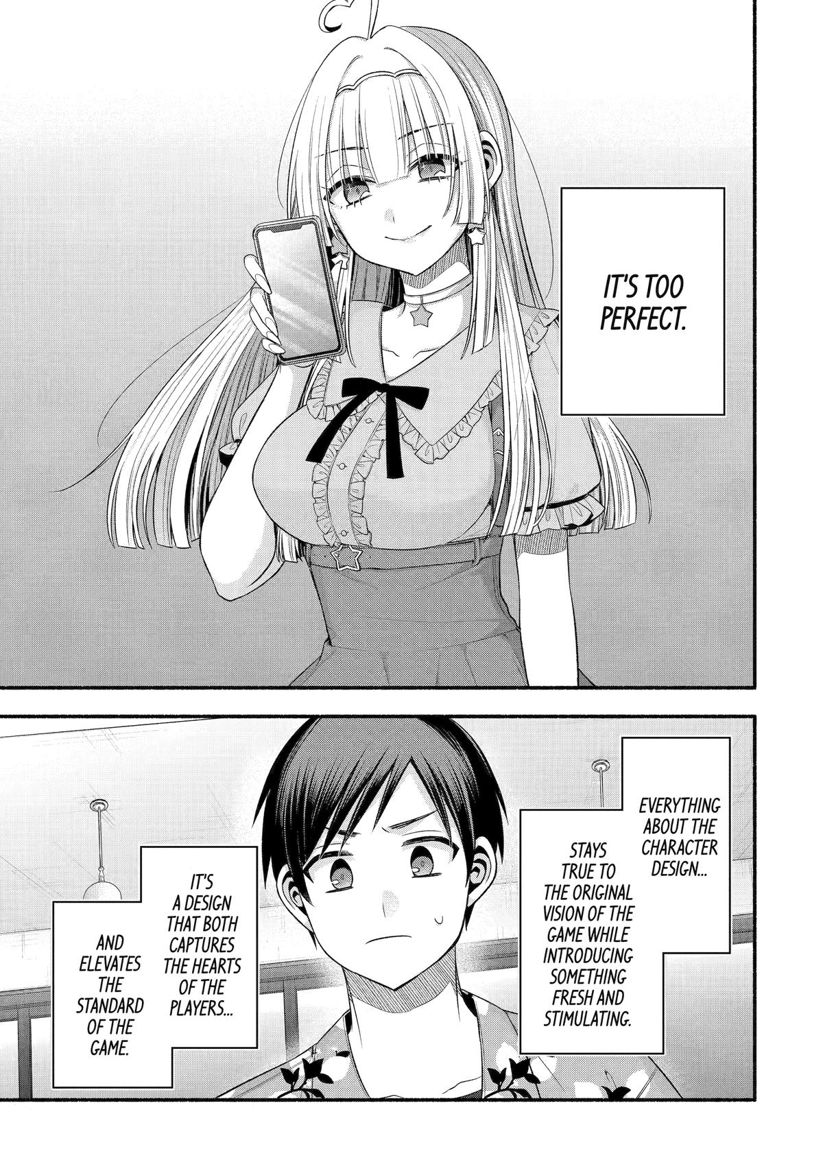 Tomodachi no Imouto ga Ore ni Dake Uzai Chapter 36 page 29 - Chapter 36