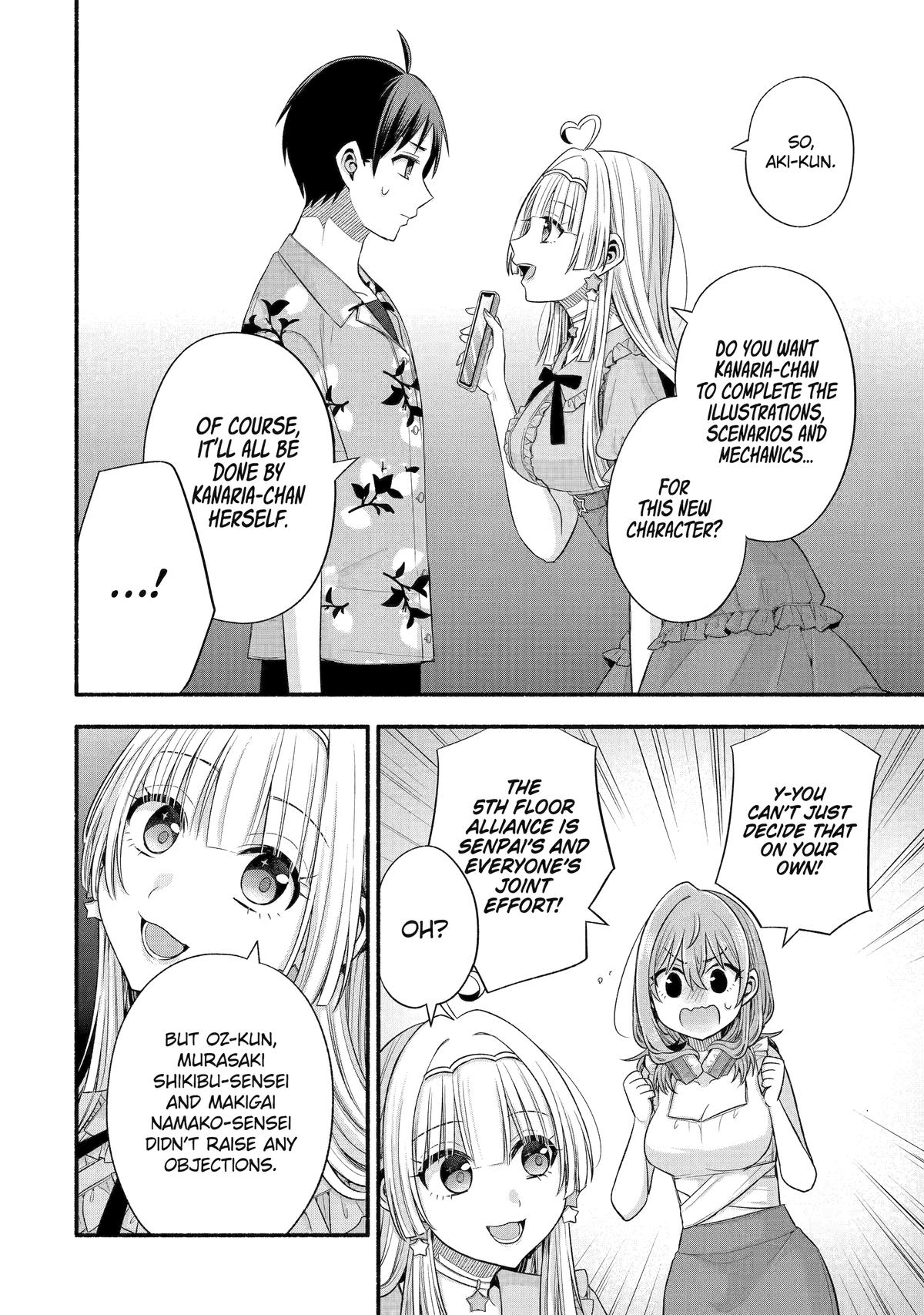 Tomodachi no Imouto ga Ore ni Dake Uzai Chapter 36 page 30 - Chapter 36