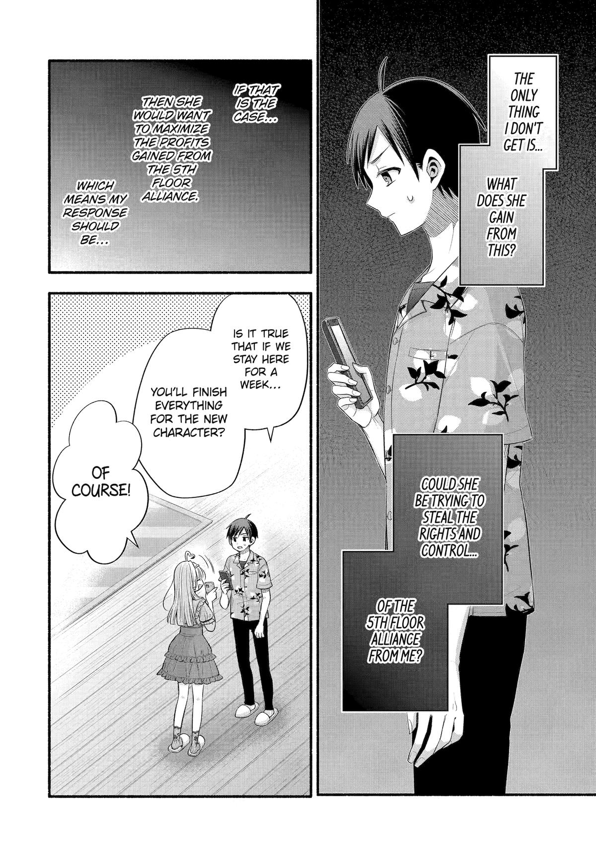 Tomodachi no Imouto ga Ore ni Dake Uzai Chapter 36 page 36 - Chapter 36