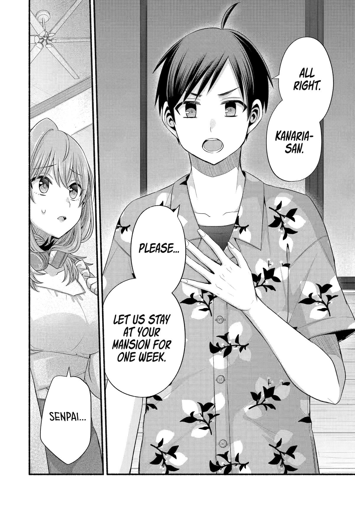 Tomodachi no Imouto ga Ore ni Dake Uzai Chapter 36 page 38 - Chapter 36