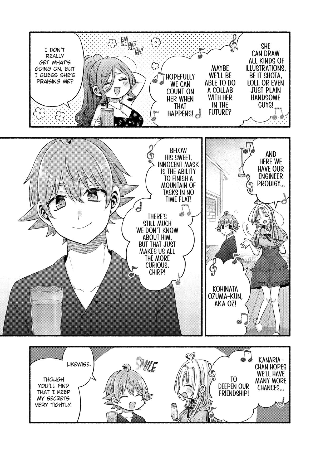 Tomodachi no Imouto ga Ore ni Dake Uzai Chapter 36 page 5 - Chapter 36